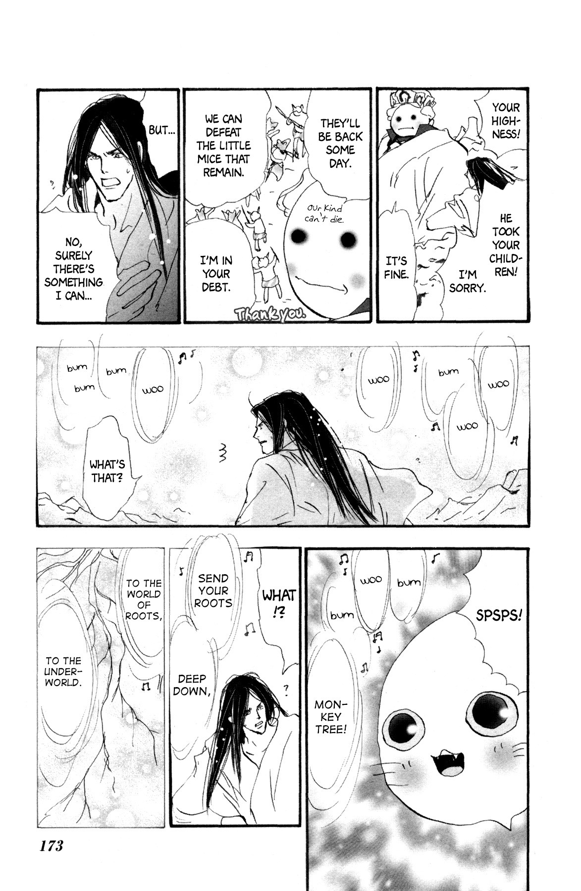 Neko Mix Genkitan Toraji Chapter 29 page 47 - Chapter 29: The Siblings, the Coffin, and the Death Mouse