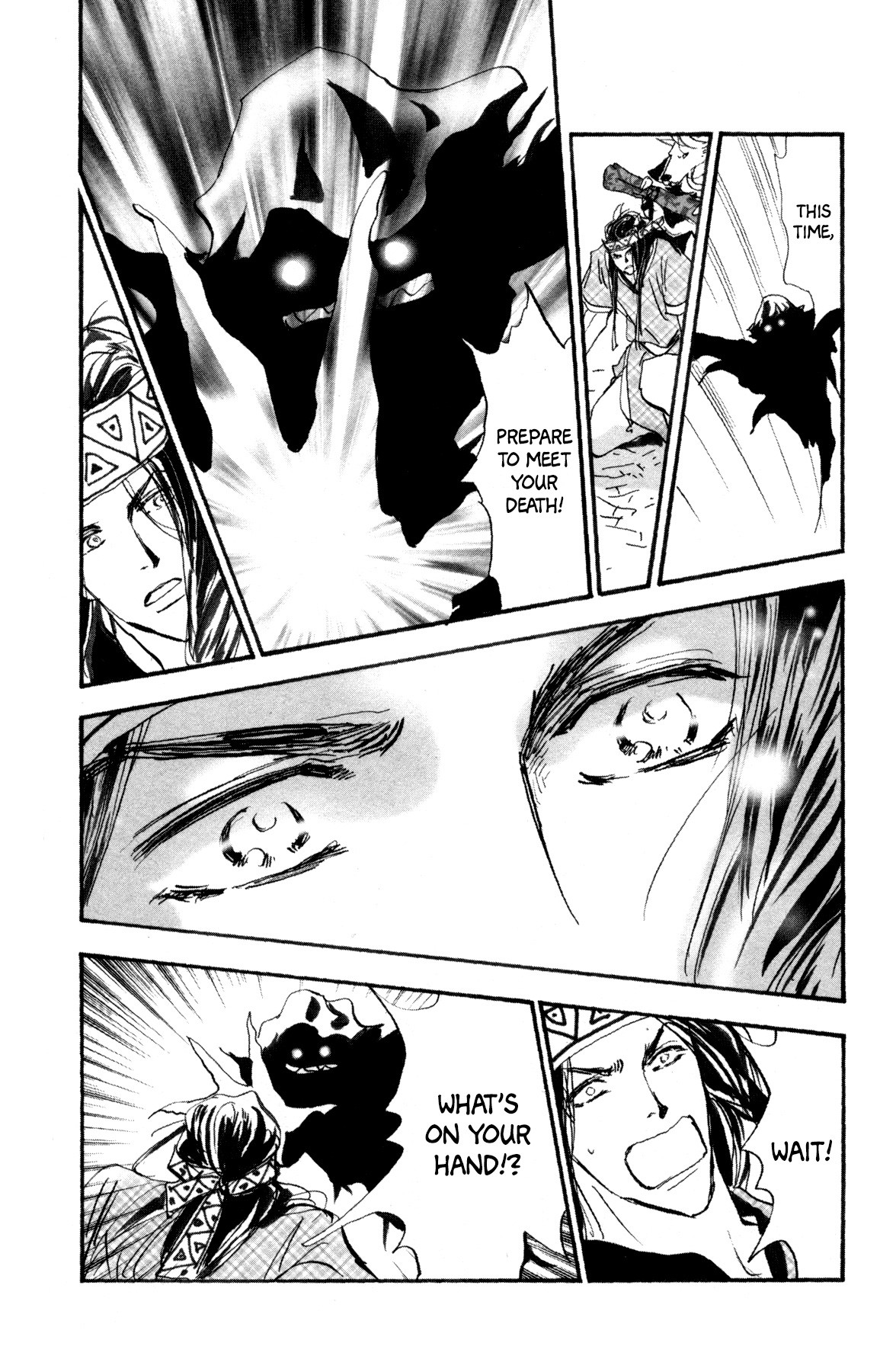 Neko Mix Genkitan Toraji Chapter 29 page 50 - Chapter 29: The Siblings, the Coffin, and the Death Mouse