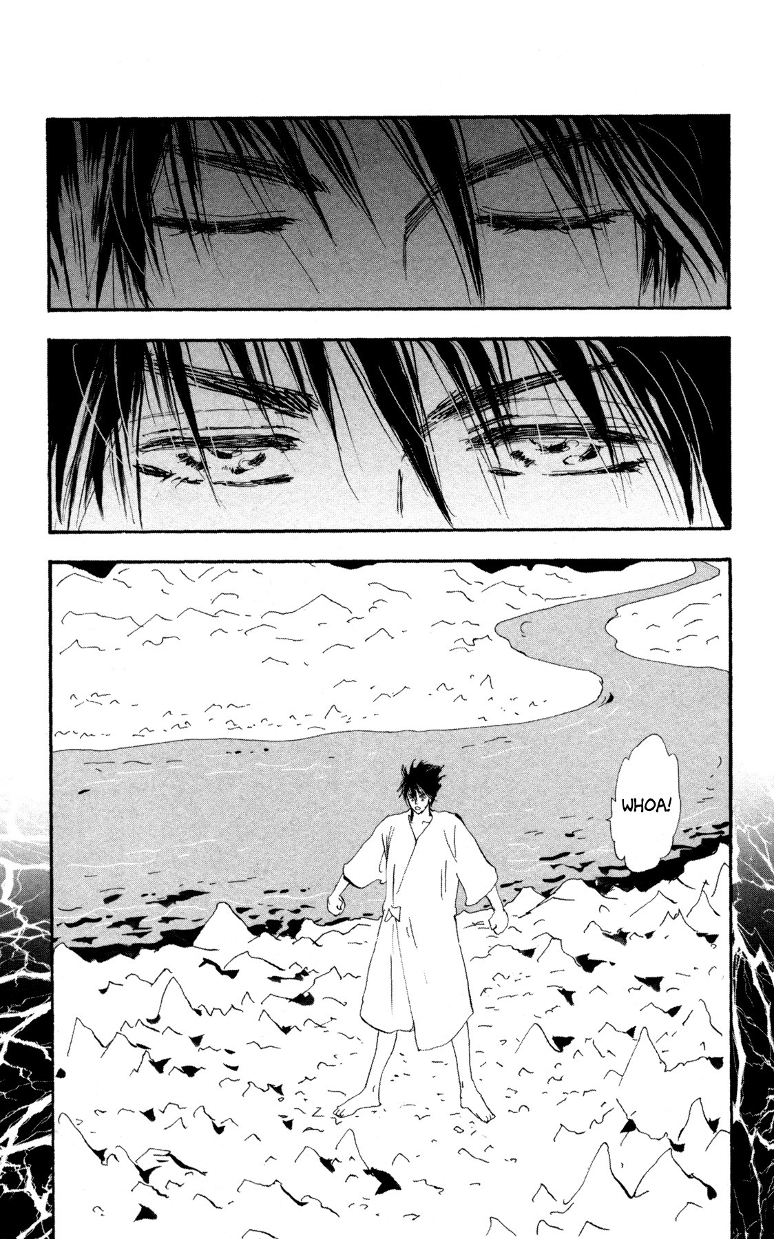 Neko Mix Genkitan Toraji Chapter 29 page 8 - Chapter 29: The Siblings, the Coffin, and the Death Mouse