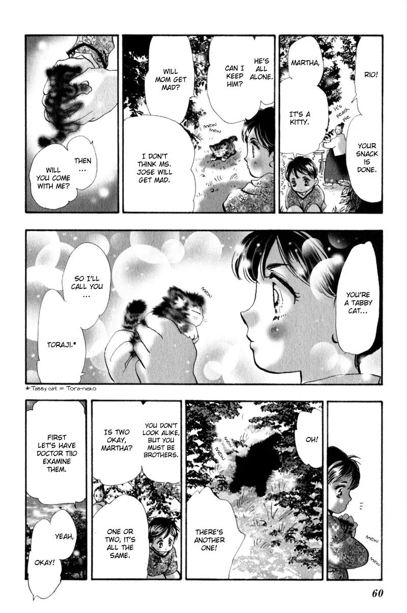 Neko Mix Genkitan Toraji Chapter 3 page 16 - Chapter 3: The Kitten, the Kitten, and the Song Mouse