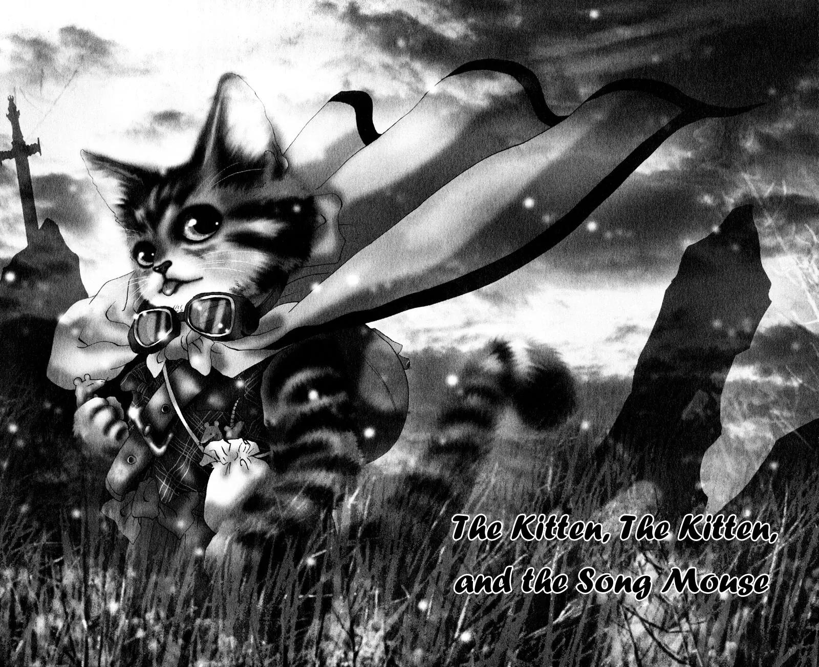 Neko Mix Genkitan Toraji Chapter 3 page 2 - Chapter 3: The Kitten, the Kitten, and the Song Mouse