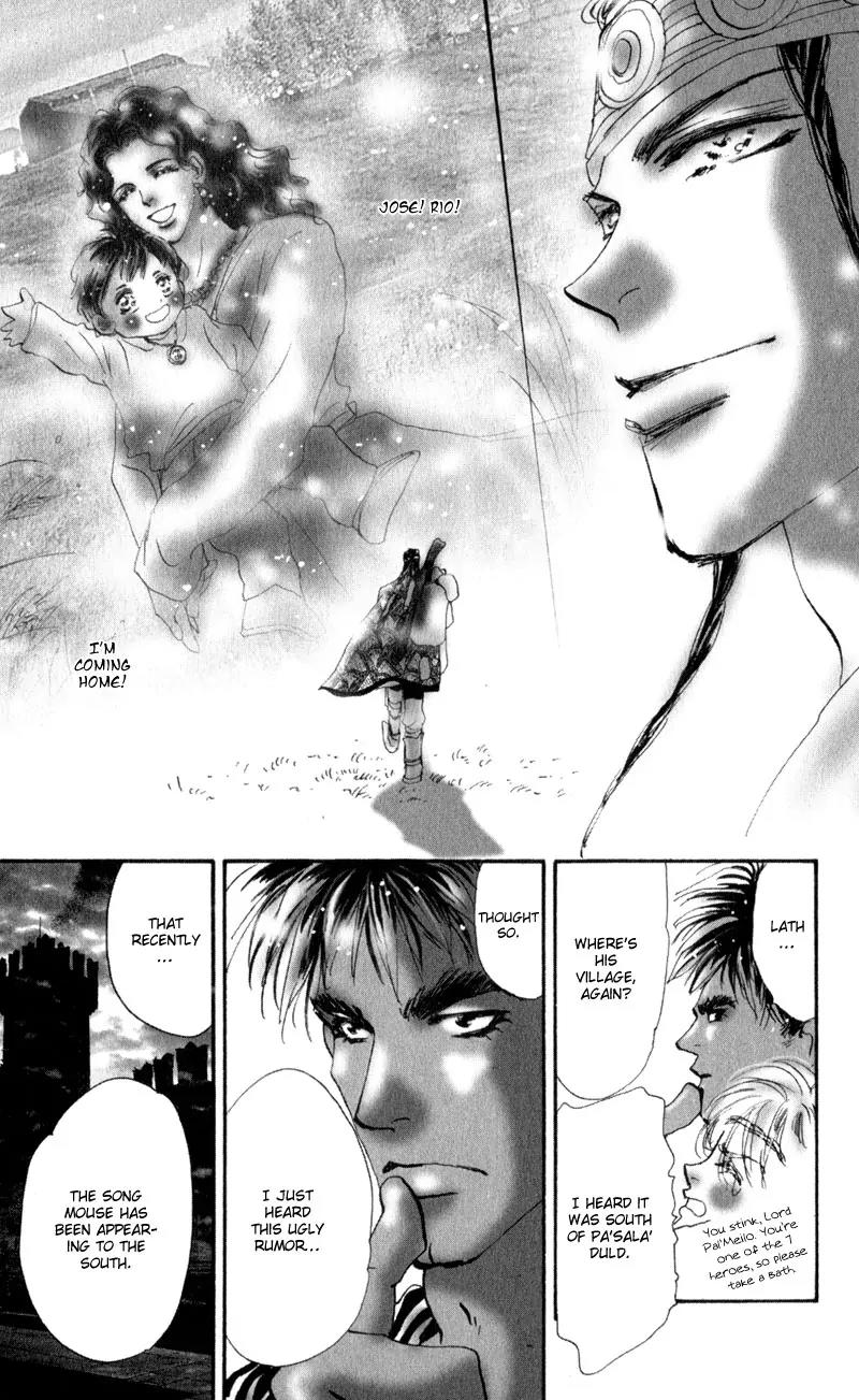 Neko Mix Genkitan Toraji Chapter 3 page 23 - Chapter 3: The Kitten, the Kitten, and the Song Mouse