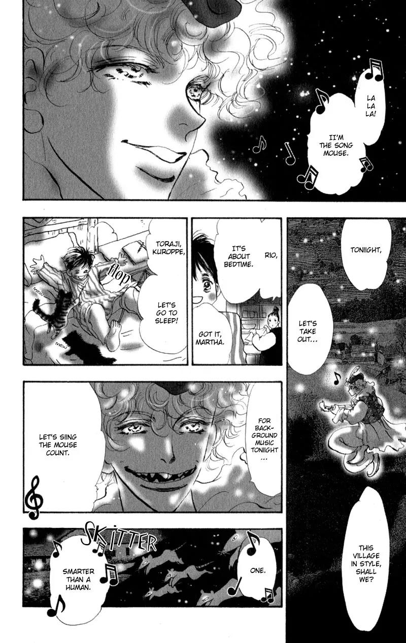 Neko Mix Genkitan Toraji Chapter 3 page 24 - Chapter 3: The Kitten, the Kitten, and the Song Mouse