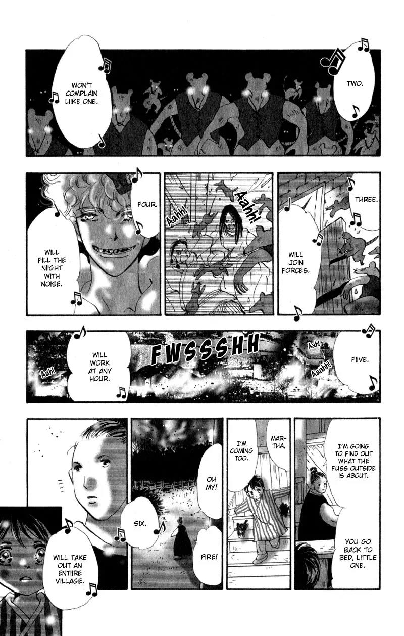 Neko Mix Genkitan Toraji Chapter 3 page 25 - Chapter 3: The Kitten, the Kitten, and the Song Mouse