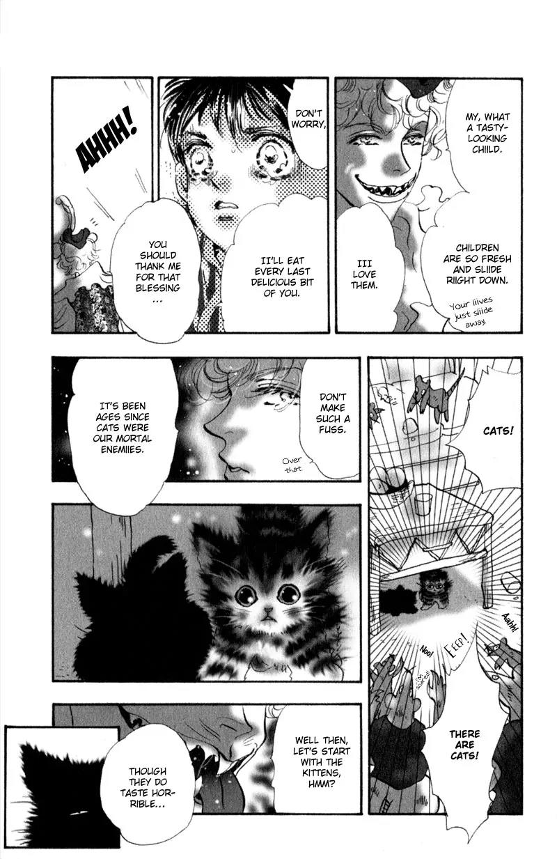 Neko Mix Genkitan Toraji Chapter 3 page 27 - Chapter 3: The Kitten, the Kitten, and the Song Mouse