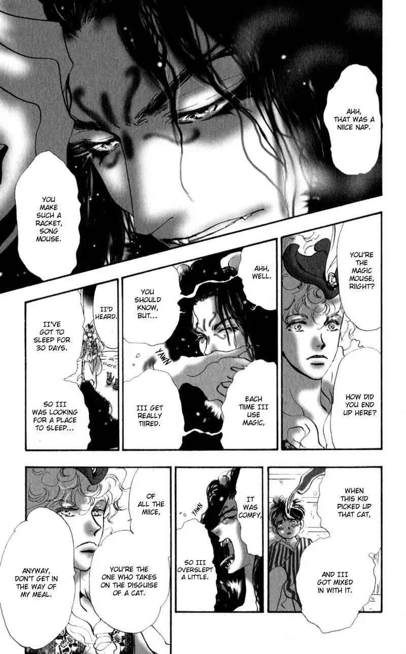Neko Mix Genkitan Toraji Chapter 3 page 29 - Chapter 3: The Kitten, the Kitten, and the Song Mouse