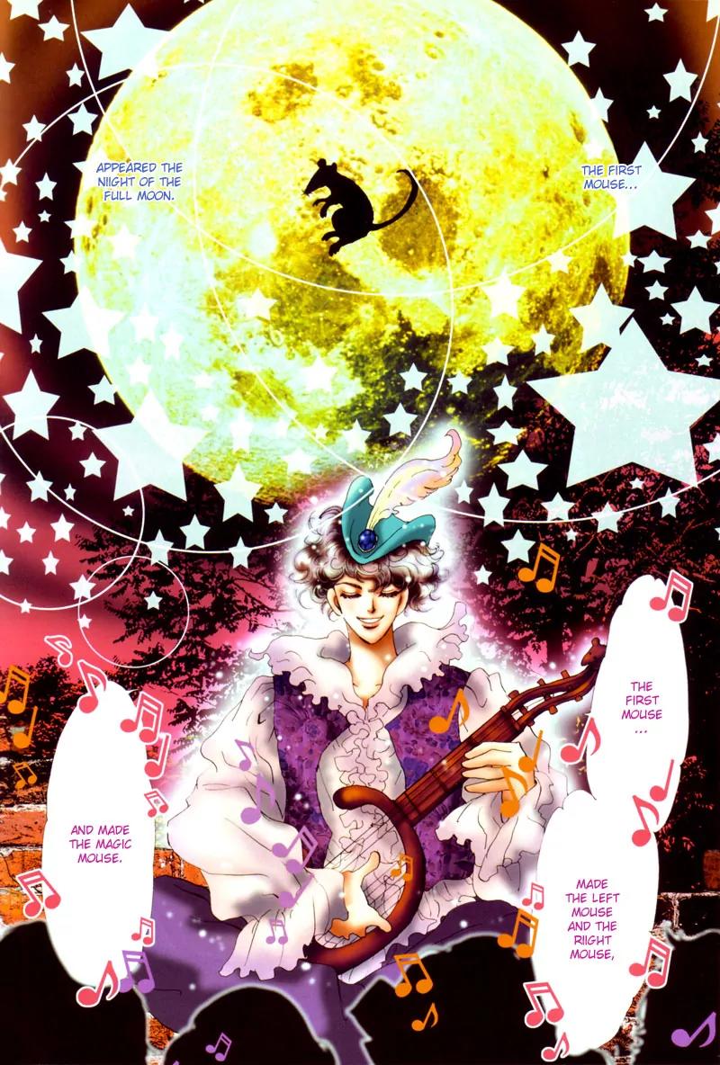 Neko Mix Genkitan Toraji Chapter 3 page 3 - Chapter 3: The Kitten, the Kitten, and the Song Mouse