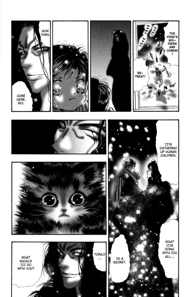 Neko Mix Genkitan Toraji Chapter 3 page 31 - Chapter 3: The Kitten, the Kitten, and the Song Mouse