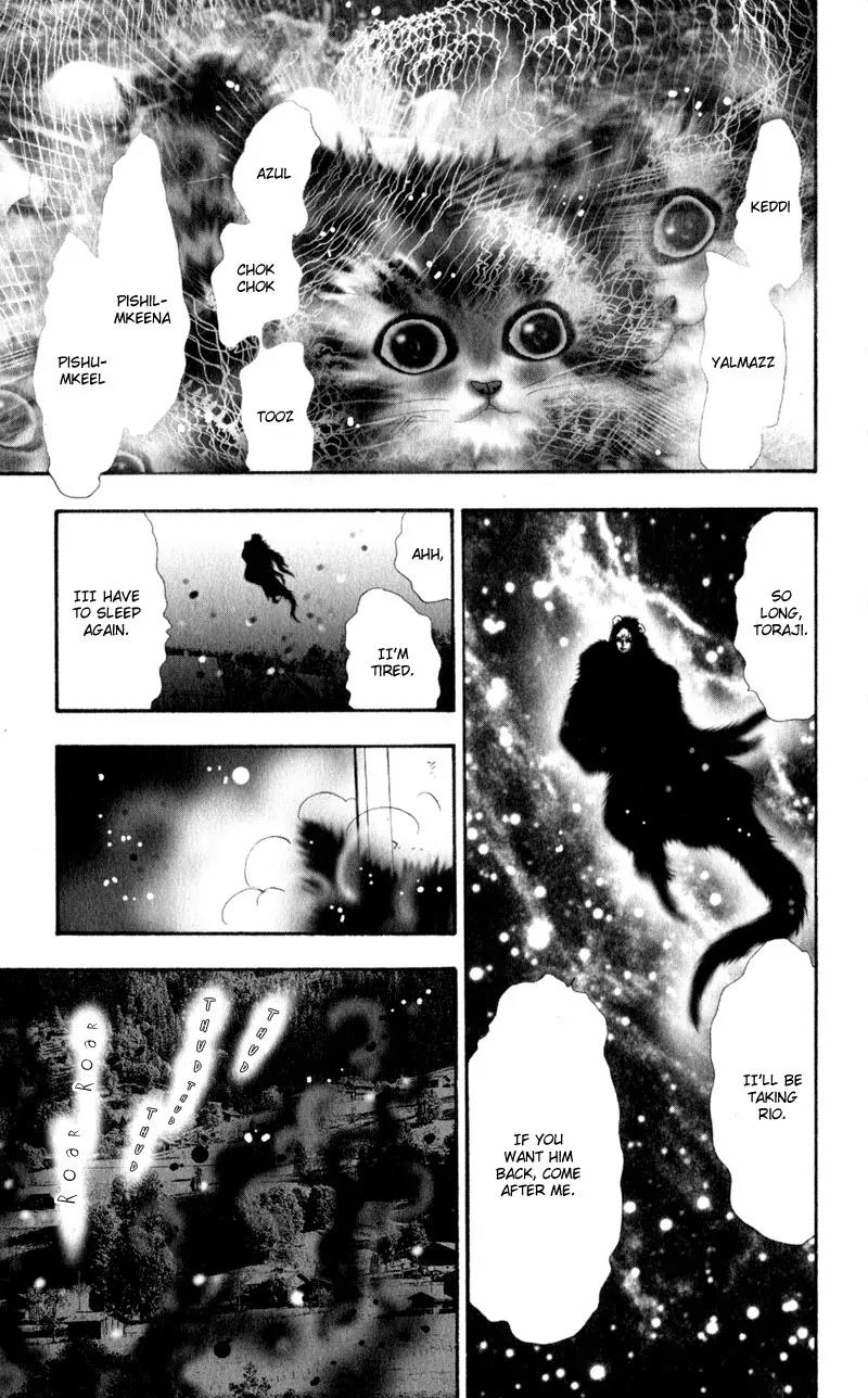 Neko Mix Genkitan Toraji Chapter 3 page 33 - Chapter 3: The Kitten, the Kitten, and the Song Mouse