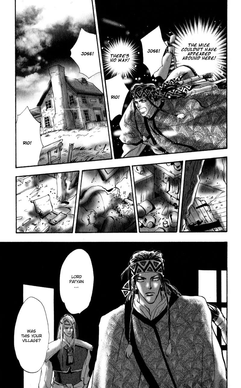 Neko Mix Genkitan Toraji Chapter 3 page 35 - Chapter 3: The Kitten, the Kitten, and the Song Mouse