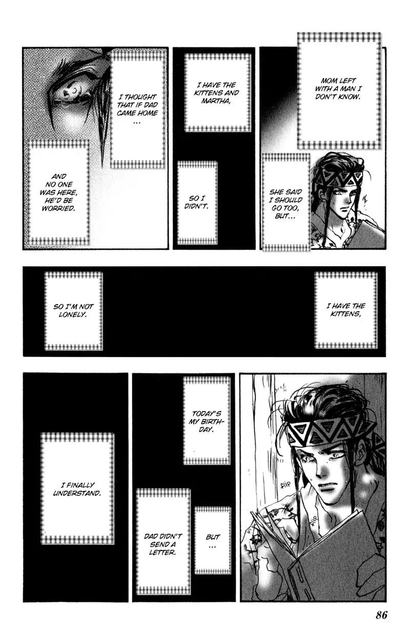 Neko Mix Genkitan Toraji Chapter 3 page 42 - Chapter 3: The Kitten, the Kitten, and the Song Mouse