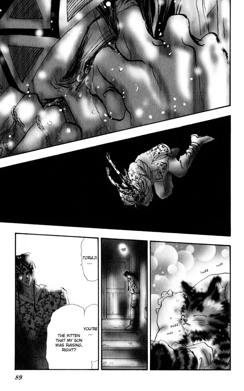 Neko Mix Genkitan Toraji Chapter 3 page 45 - Chapter 3: The Kitten, the Kitten, and the Song Mouse