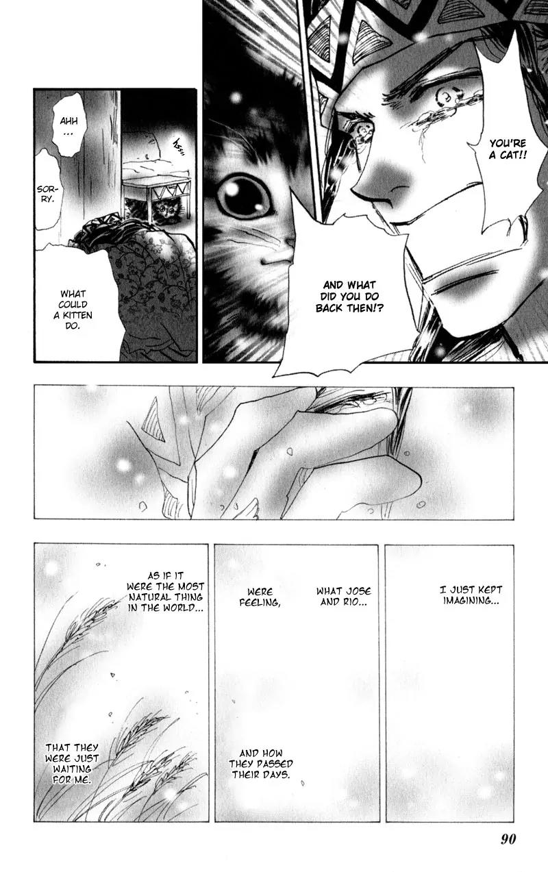Neko Mix Genkitan Toraji Chapter 3 page 46 - Chapter 3: The Kitten, the Kitten, and the Song Mouse