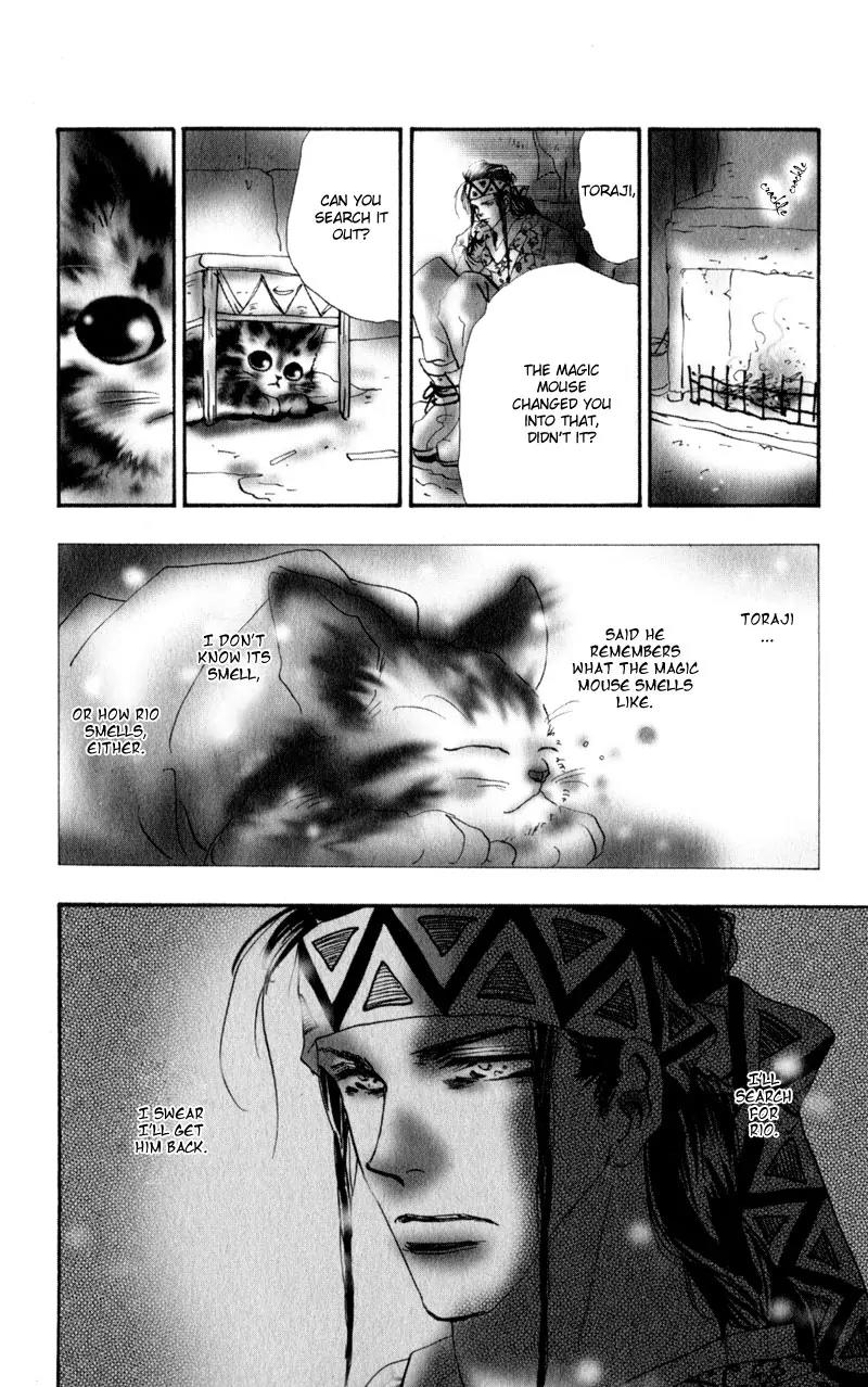Neko Mix Genkitan Toraji Chapter 3 page 48 - Chapter 3: The Kitten, the Kitten, and the Song Mouse