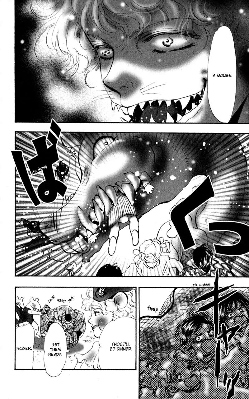 Neko Mix Genkitan Toraji Chapter 3 page 5 - Chapter 3: The Kitten, the Kitten, and the Song Mouse