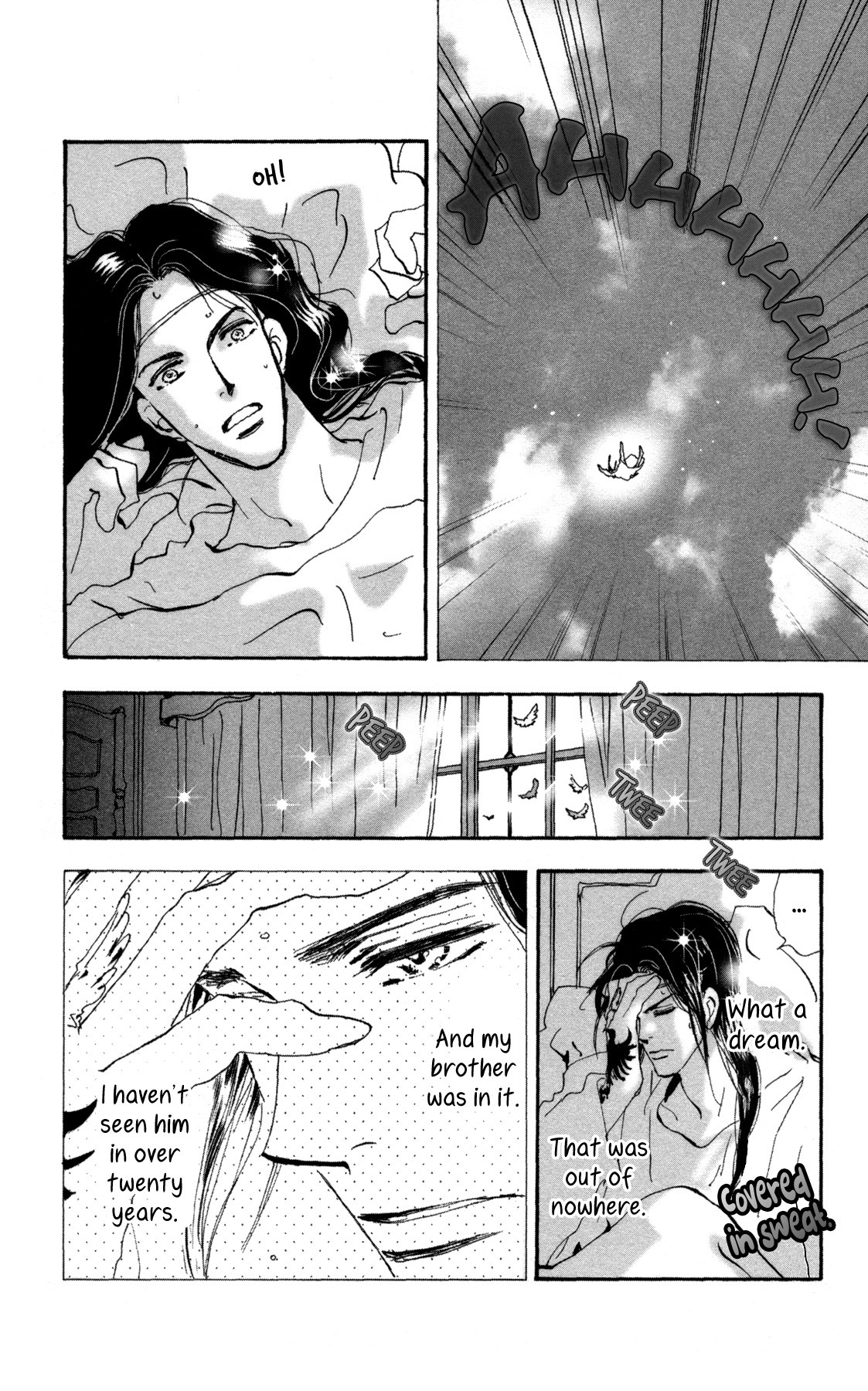 Neko Mix Genkitan Toraji Chapter 30 page 13 - Chapter 30: The Sky, the Hourglasses, and Hospitality