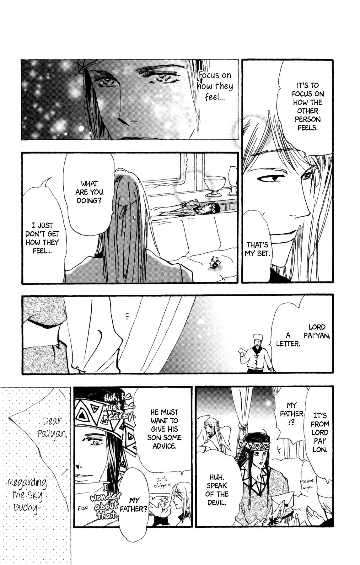 Neko Mix Genkitan Toraji Chapter 30 page 28 - Chapter 30: The Sky, the Hourglasses, and Hospitality