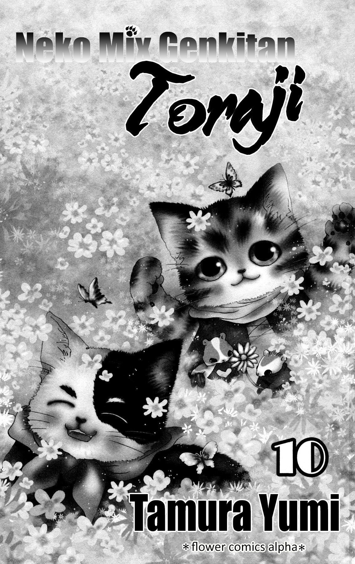 Neko Mix Genkitan Toraji Chapter 30 page 3 - Chapter 30: The Sky, the Hourglasses, and Hospitality