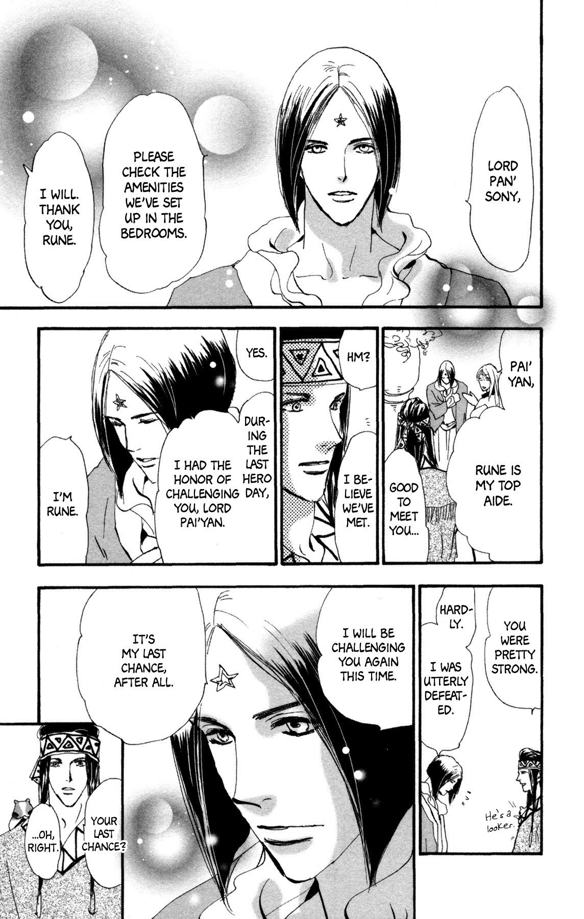 Neko Mix Genkitan Toraji Chapter 30 page 30 - Chapter 30: The Sky, the Hourglasses, and Hospitality