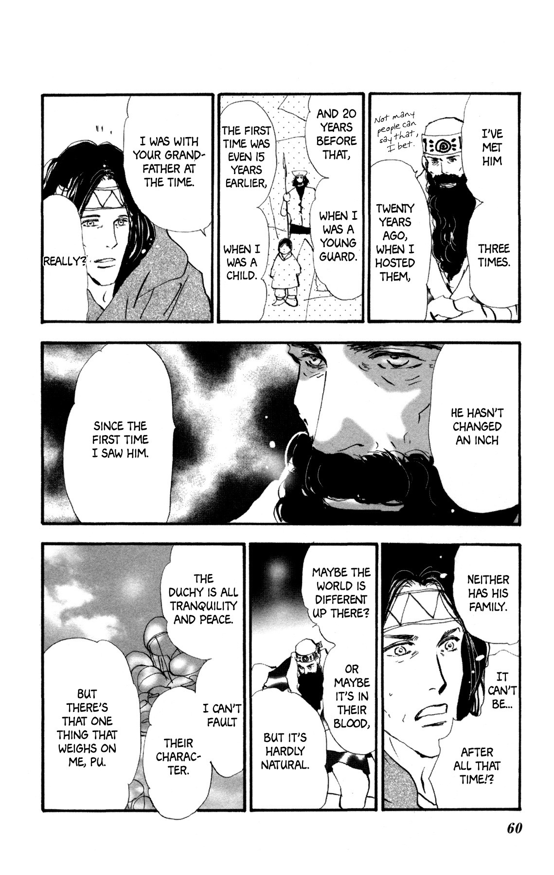 Neko Mix Genkitan Toraji Chapter 30 page 62 - Chapter 30: The Sky, the Hourglasses, and Hospitality