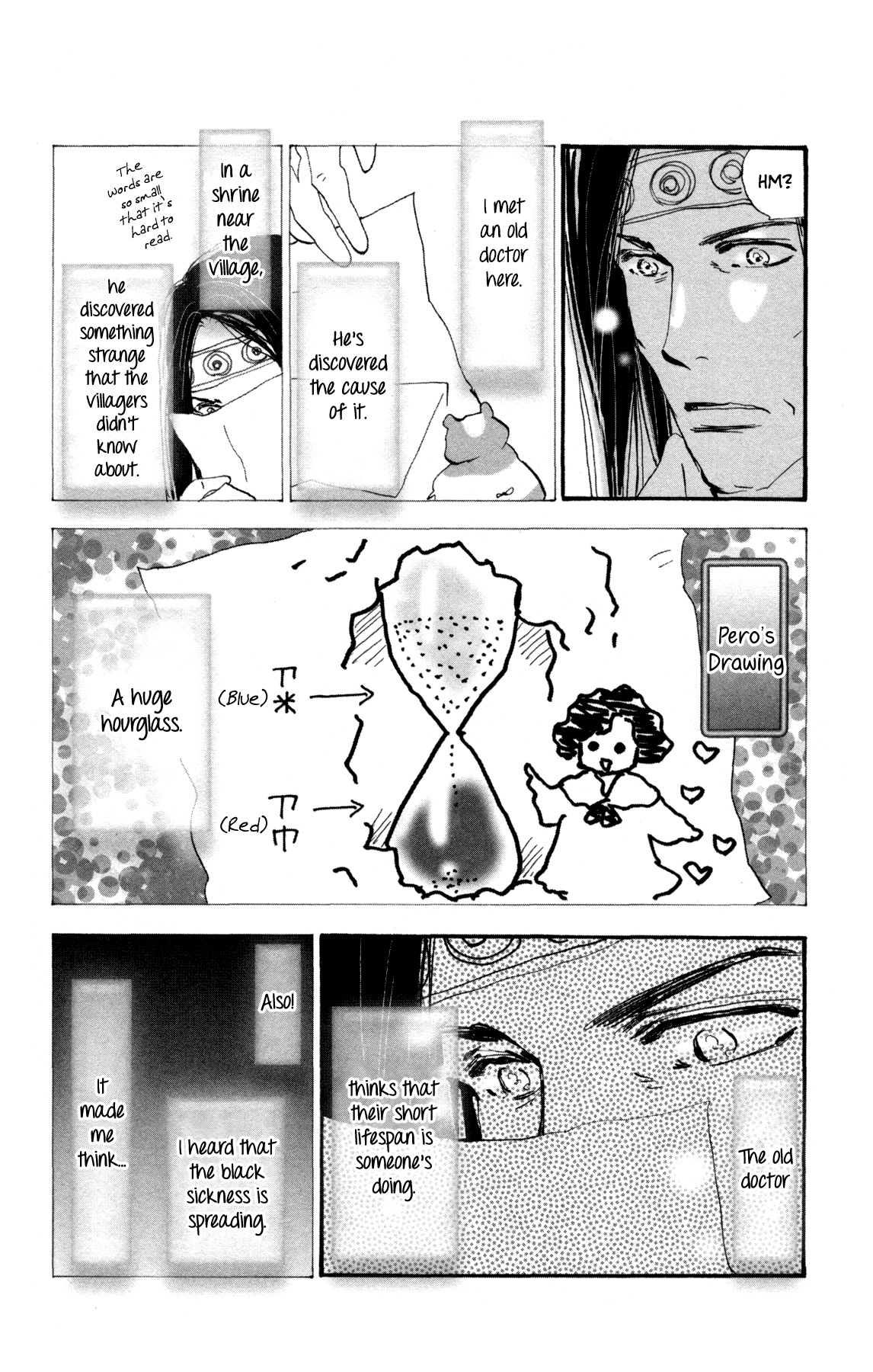 Neko Mix Genkitan Toraji Chapter 31 page 24 - Chapter 31: The Father, the Mother, and the Aged Mouse