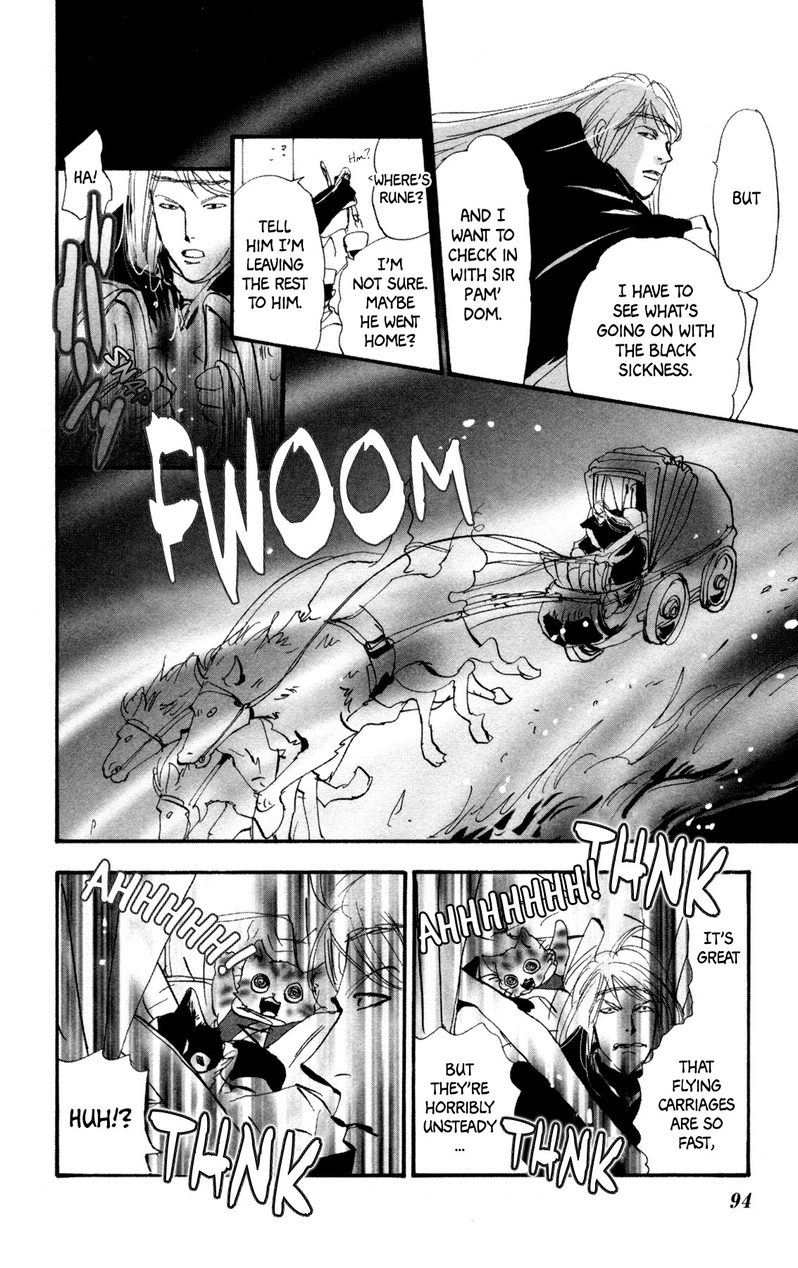 Neko Mix Genkitan Toraji Chapter 31 page 29 - Chapter 31: The Father, the Mother, and the Aged Mouse