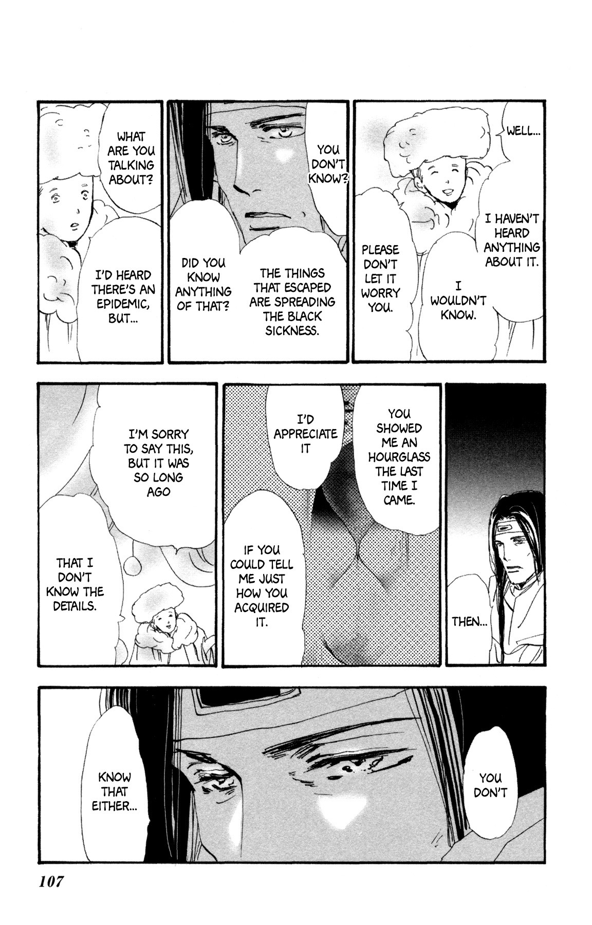 Neko Mix Genkitan Toraji Chapter 31 page 42 - Chapter 31: The Father, the Mother, and the Aged Mouse