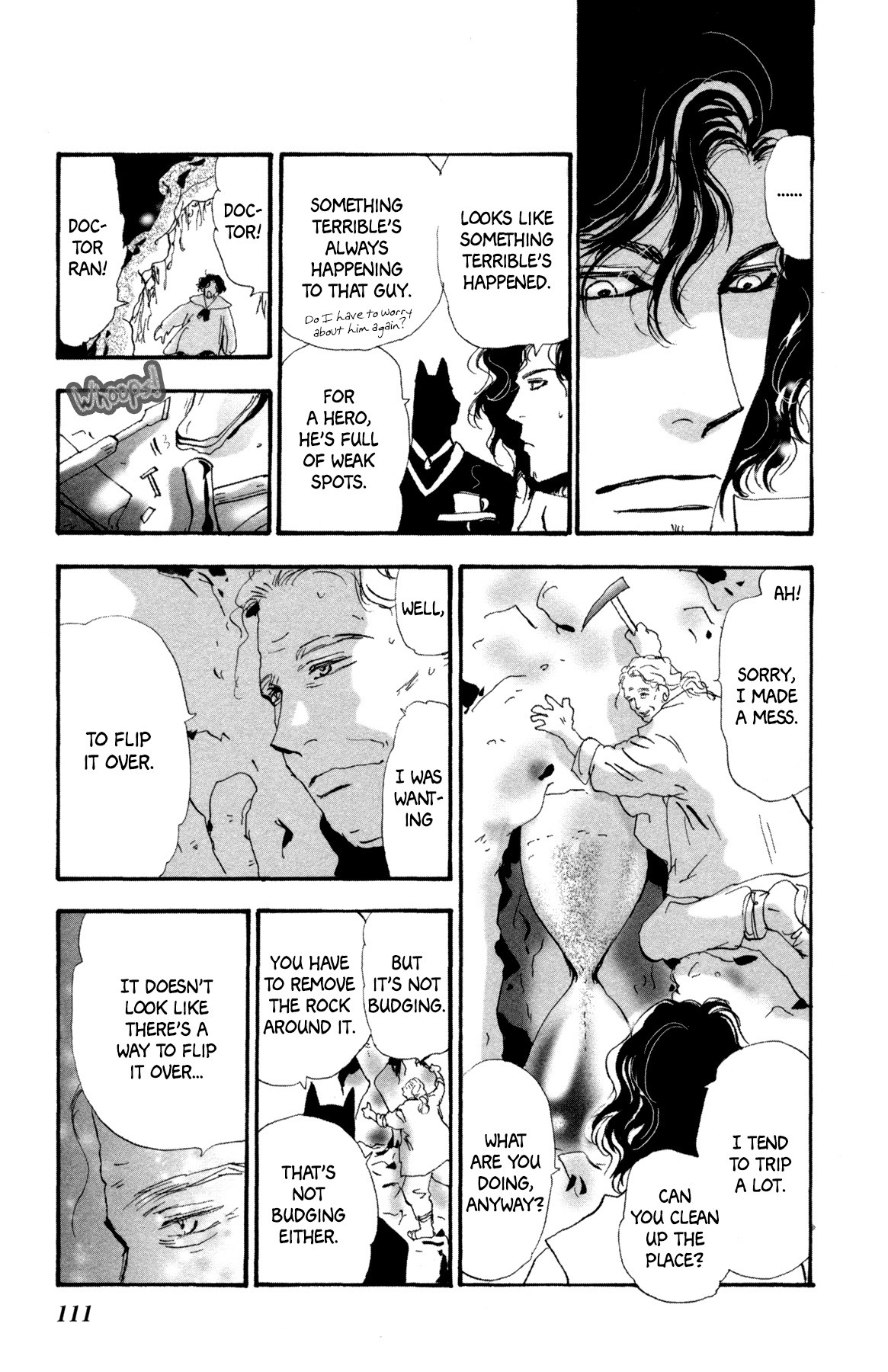 Neko Mix Genkitan Toraji Chapter 31 page 46 - Chapter 31: The Father, the Mother, and the Aged Mouse
