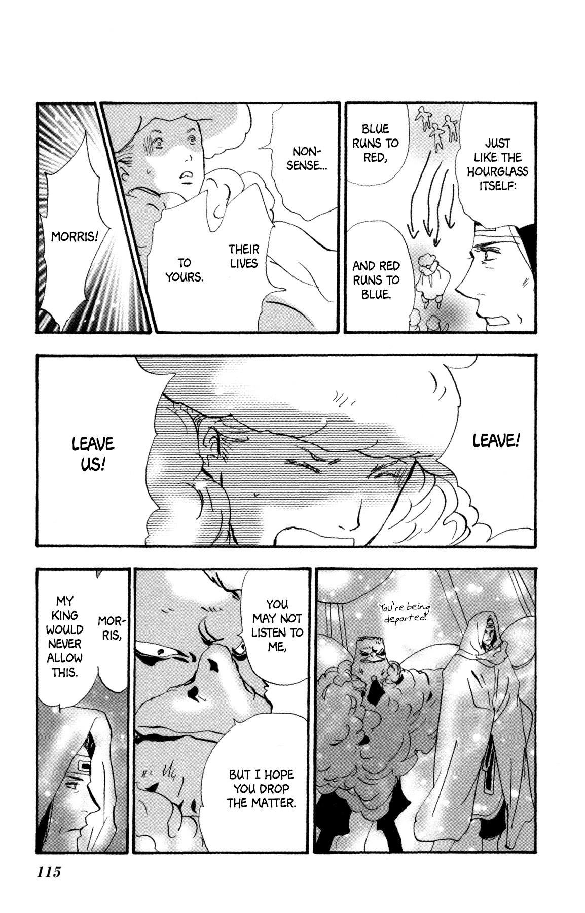 Neko Mix Genkitan Toraji Chapter 31 page 50 - Chapter 31: The Father, the Mother, and the Aged Mouse