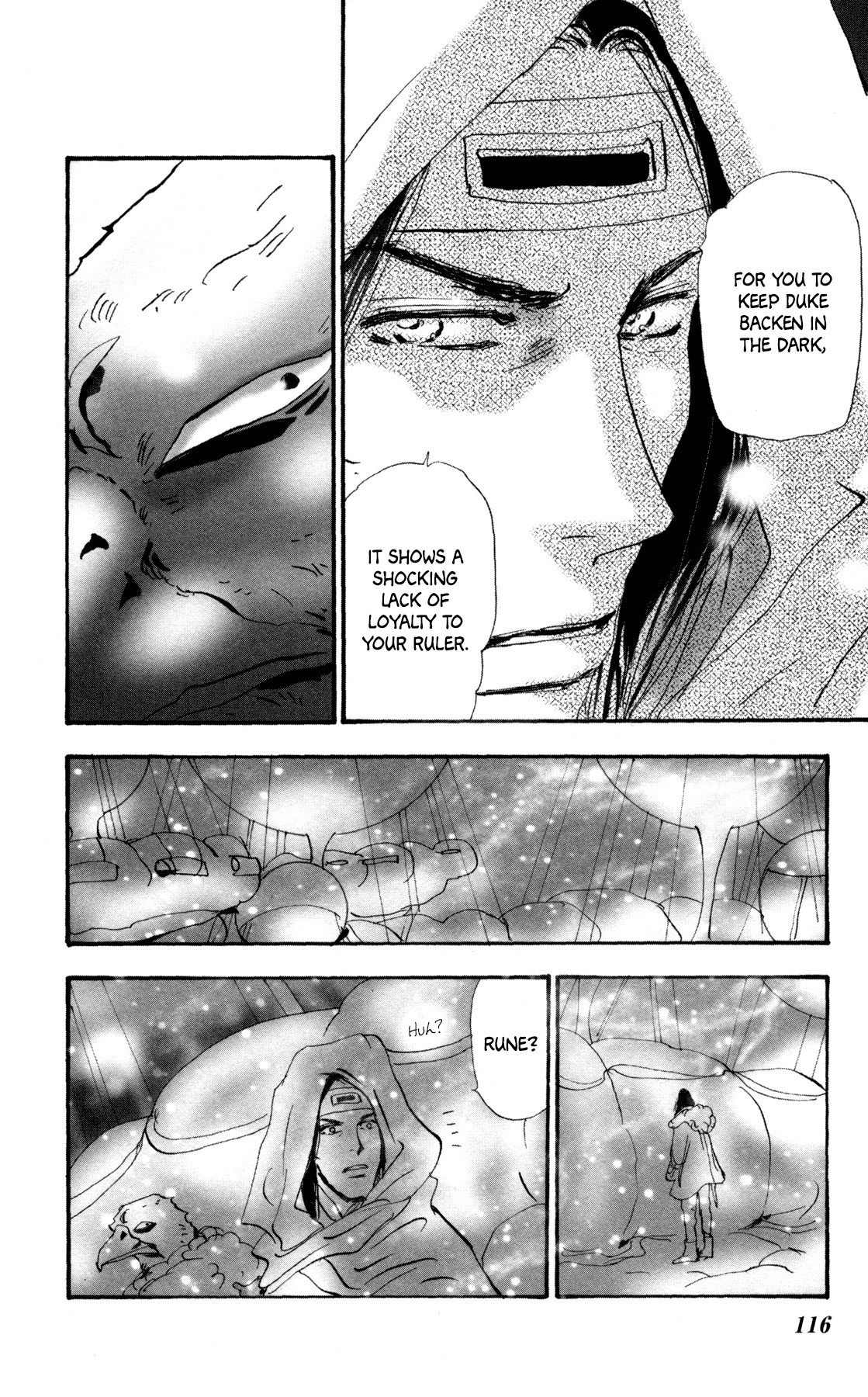 Neko Mix Genkitan Toraji Chapter 31 page 51 - Chapter 31: The Father, the Mother, and the Aged Mouse