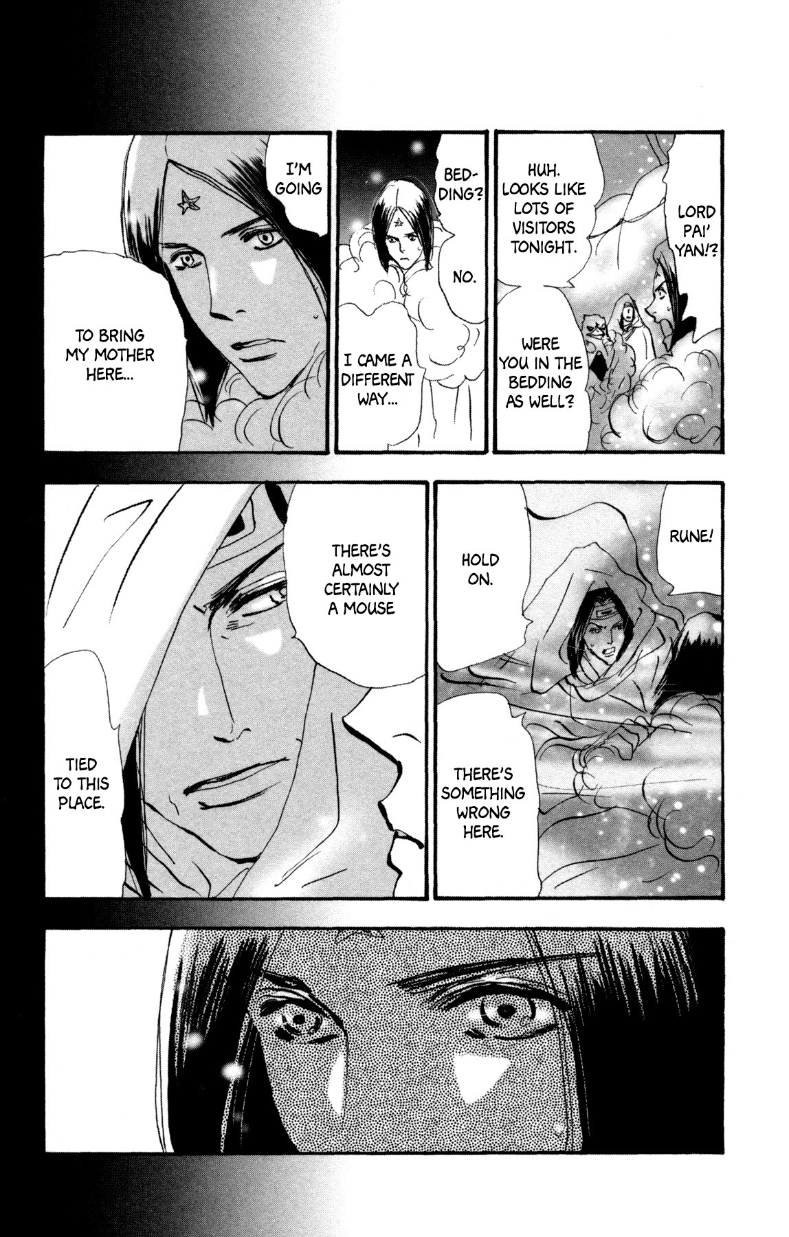 Neko Mix Genkitan Toraji Chapter 31 page 52 - Chapter 31: The Father, the Mother, and the Aged Mouse