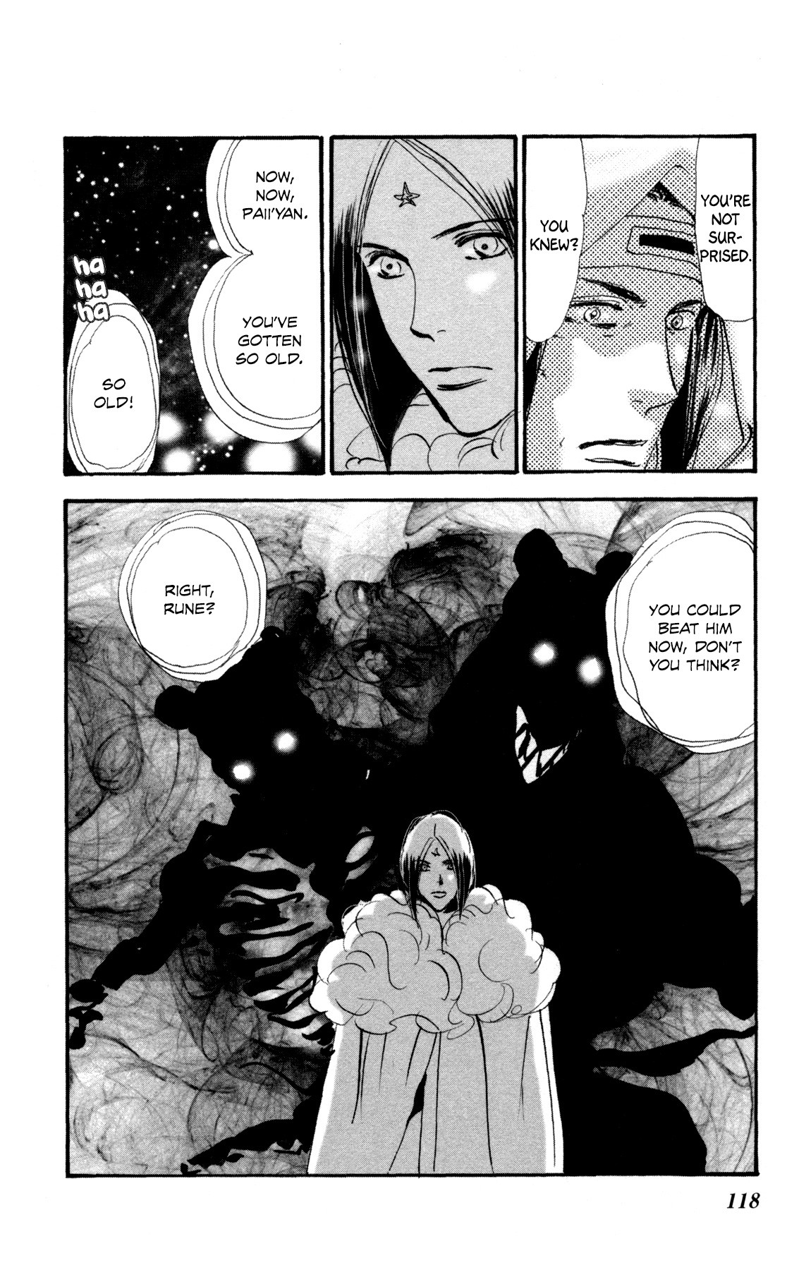 Neko Mix Genkitan Toraji Chapter 31 page 53 - Chapter 31: The Father, the Mother, and the Aged Mouse