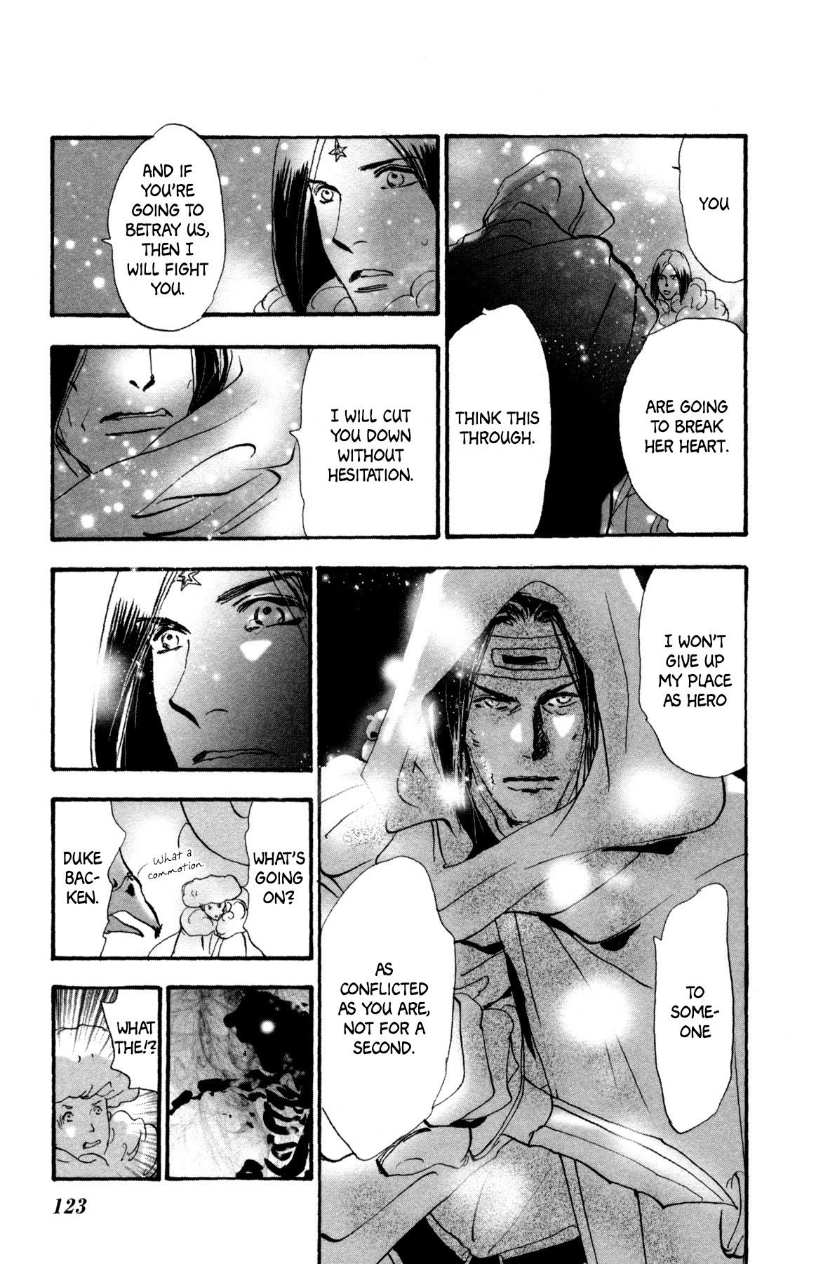 Neko Mix Genkitan Toraji Chapter 31 page 58 - Chapter 31: The Father, the Mother, and the Aged Mouse
