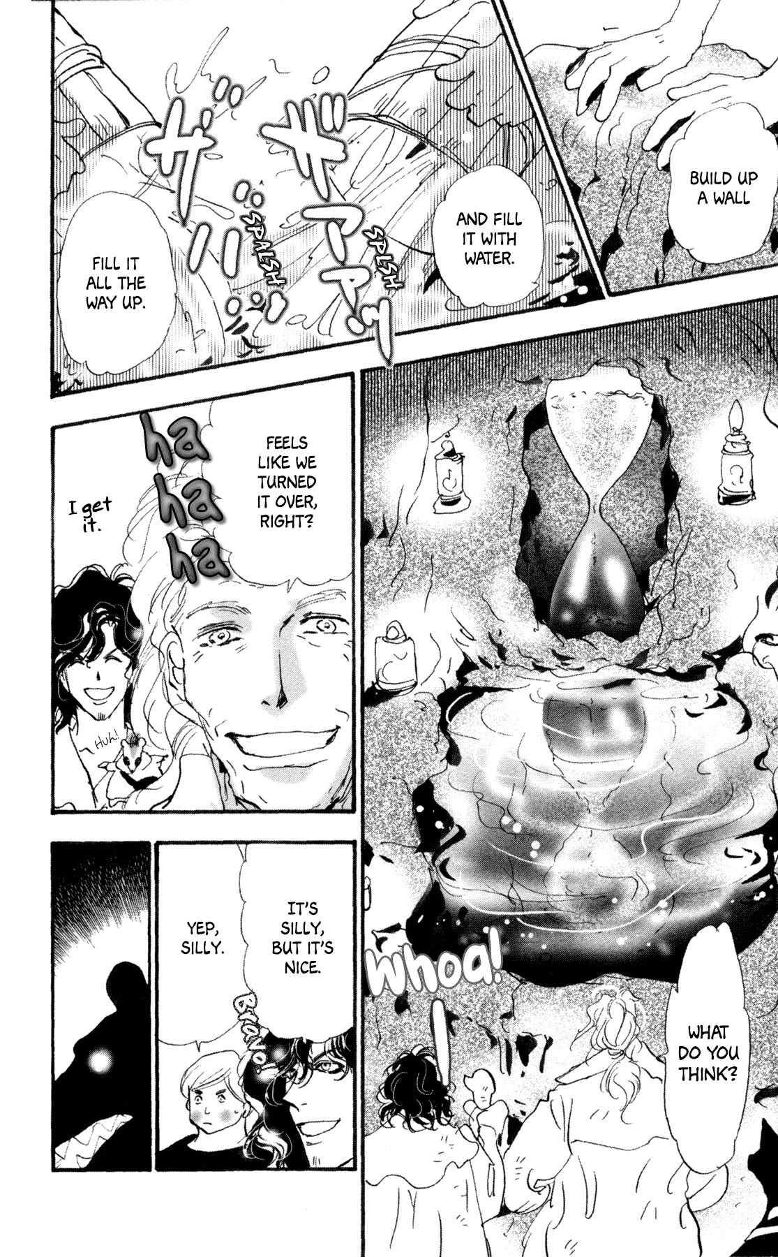 Neko Mix Genkitan Toraji Chapter 32 page 20 - Chapter 32: The Brother, Pride, and Hero Day