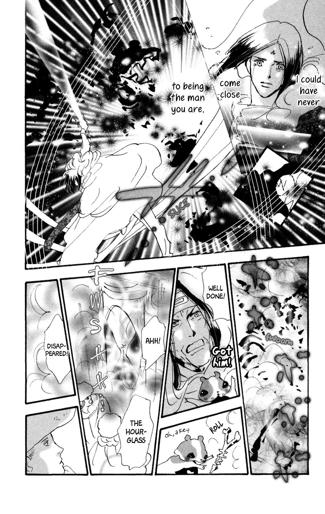 Neko Mix Genkitan Toraji Chapter 32 page 24 - Chapter 32: The Brother, Pride, and Hero Day