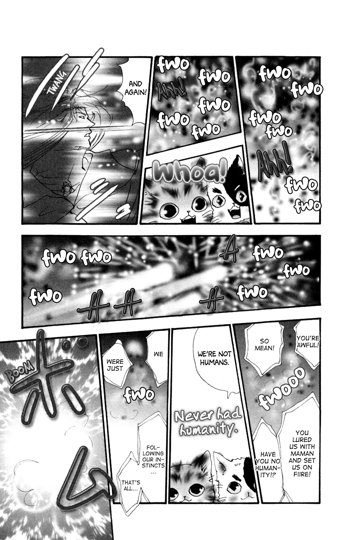 Neko Mix Genkitan Toraji Chapter 32 page 27 - Chapter 32: The Brother, Pride, and Hero Day