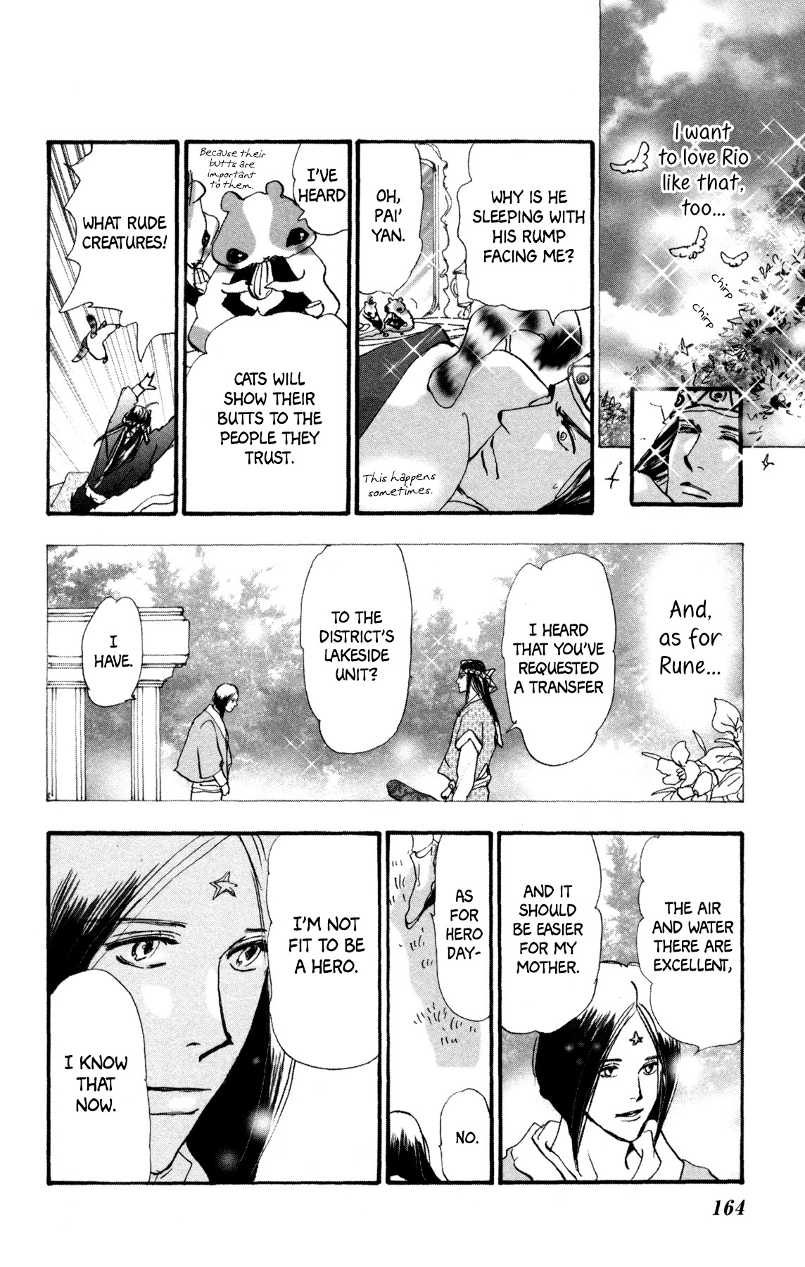 Neko Mix Genkitan Toraji Chapter 32 page 38 - Chapter 32: The Brother, Pride, and Hero Day
