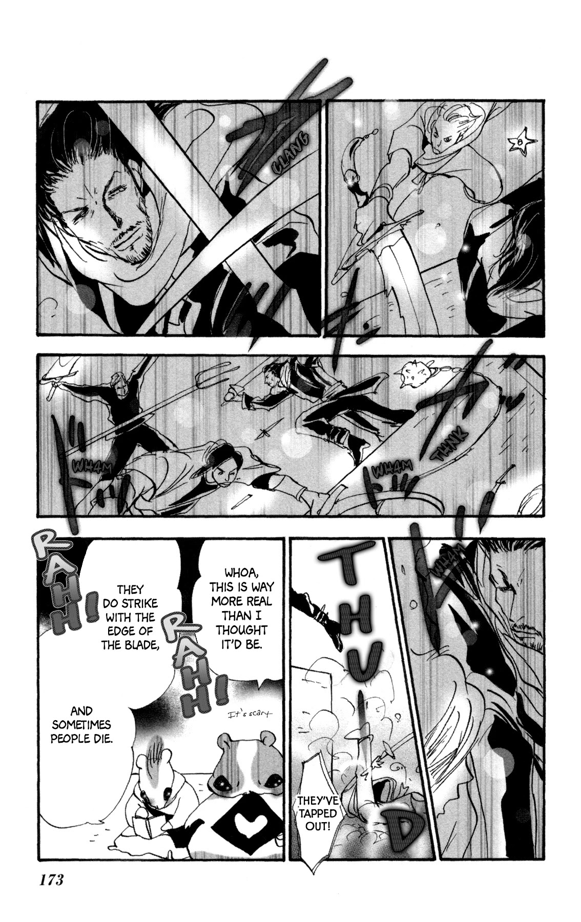Neko Mix Genkitan Toraji Chapter 32 page 47 - Chapter 32: The Brother, Pride, and Hero Day