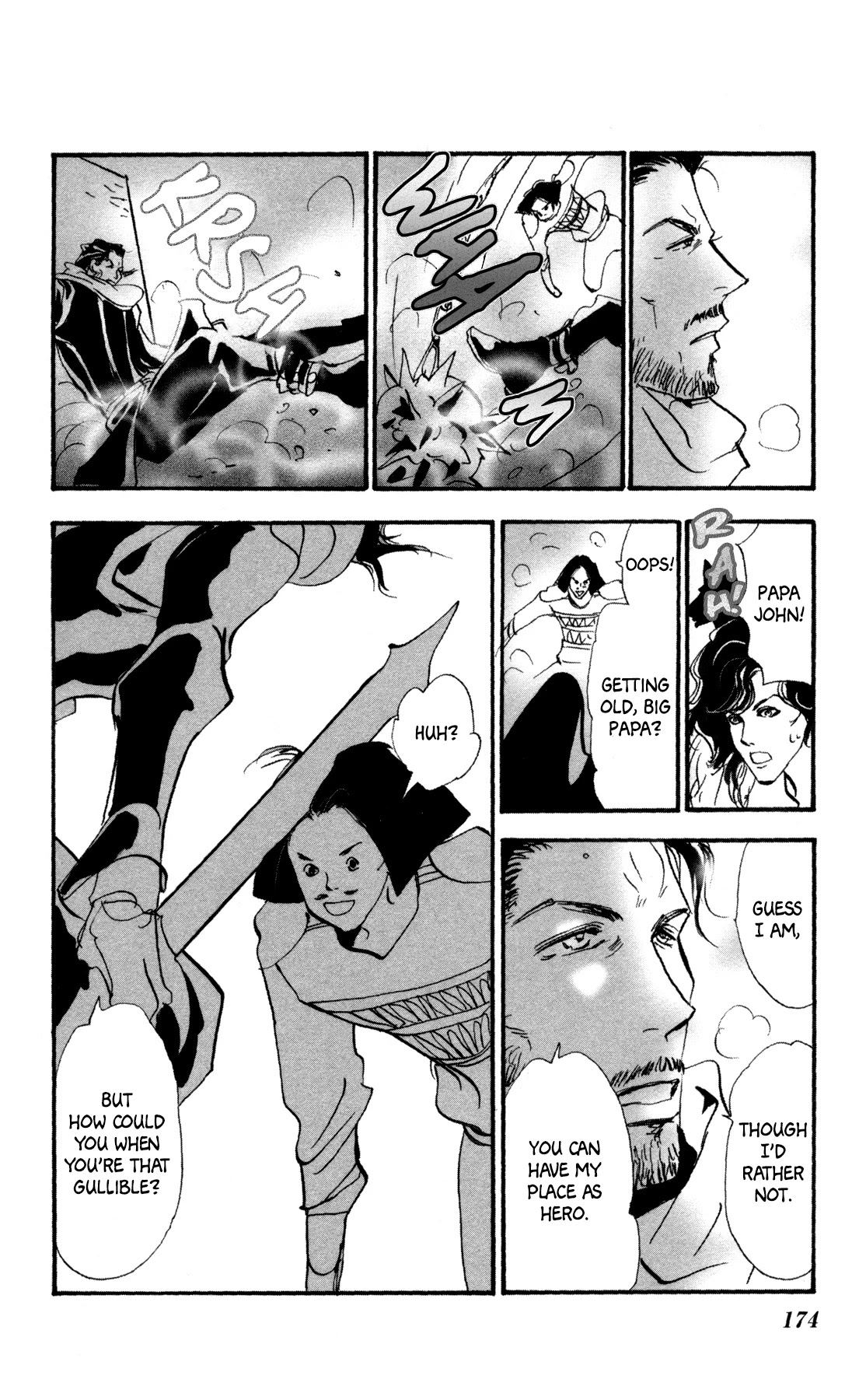Neko Mix Genkitan Toraji Chapter 32 page 48 - Chapter 32: The Brother, Pride, and Hero Day