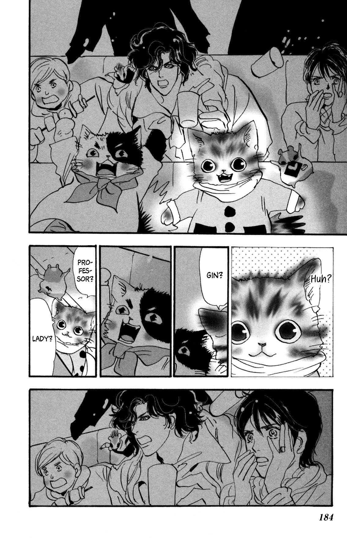 Neko Mix Genkitan Toraji Chapter 32 page 57 - Chapter 32: The Brother, Pride, and Hero Day
