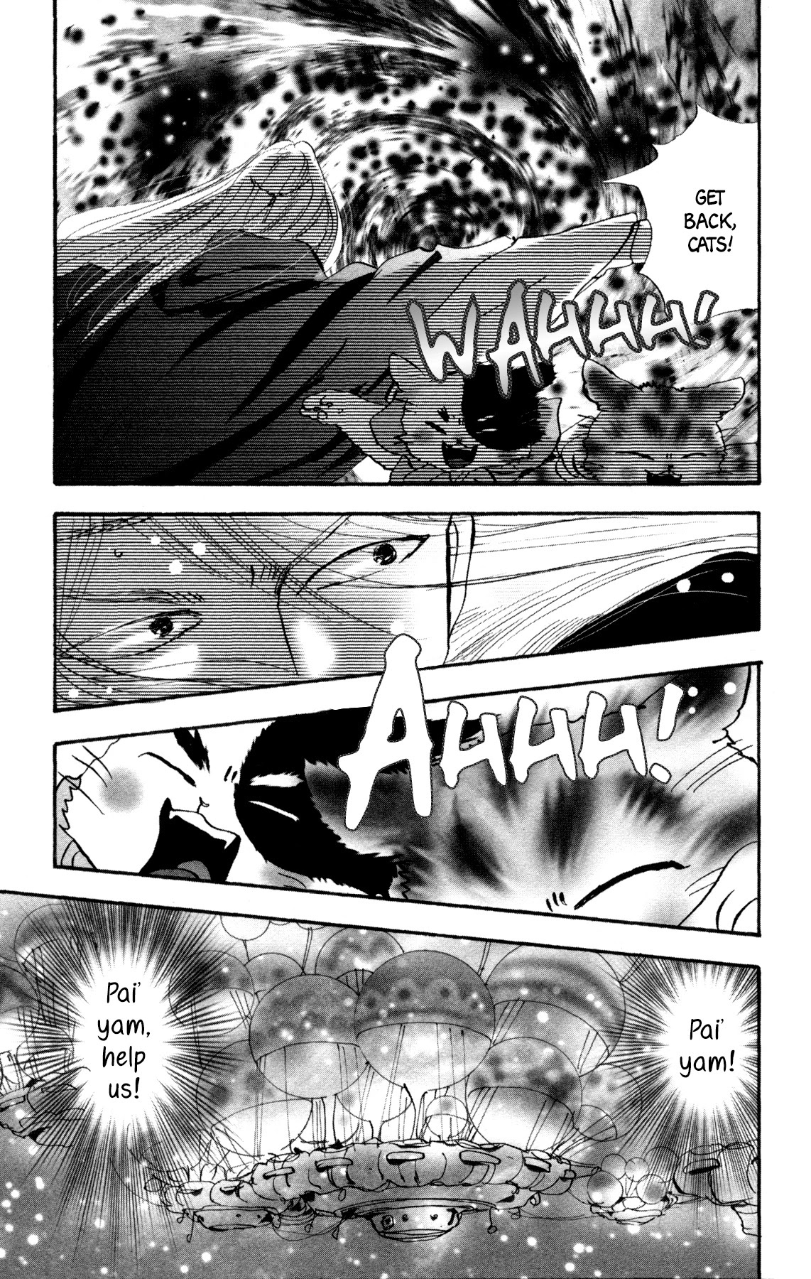Neko Mix Genkitan Toraji Chapter 32 page 6 - Chapter 32: The Brother, Pride, and Hero Day