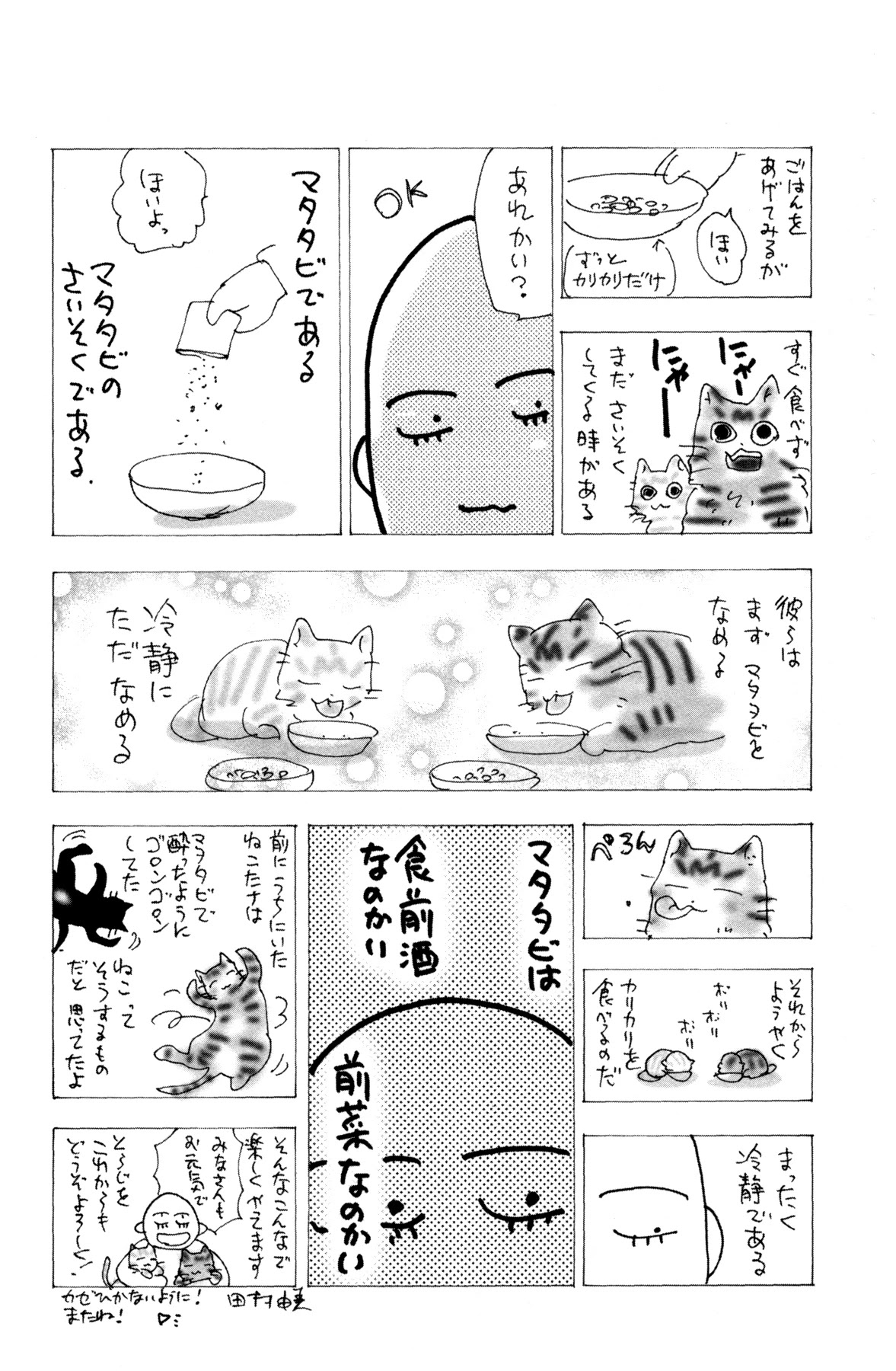 Neko Mix Genkitan Toraji Chapter 32 page 62 - Chapter 32: The Brother, Pride, and Hero Day