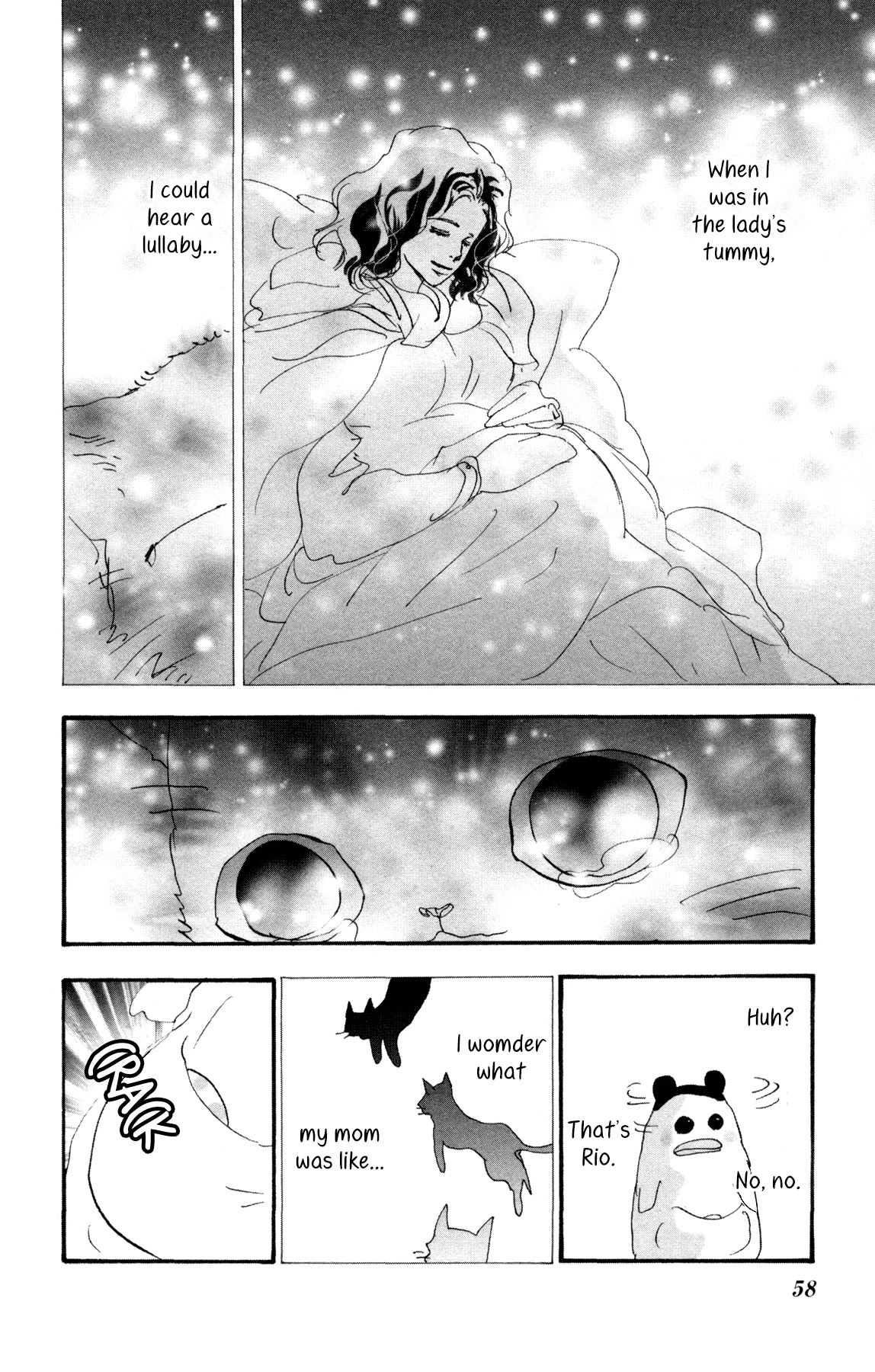 Neko Mix Genkitan Toraji Chapter 33 page 60 - Chapter 33: The Morning, the Shallowlands, and the Solo Journey