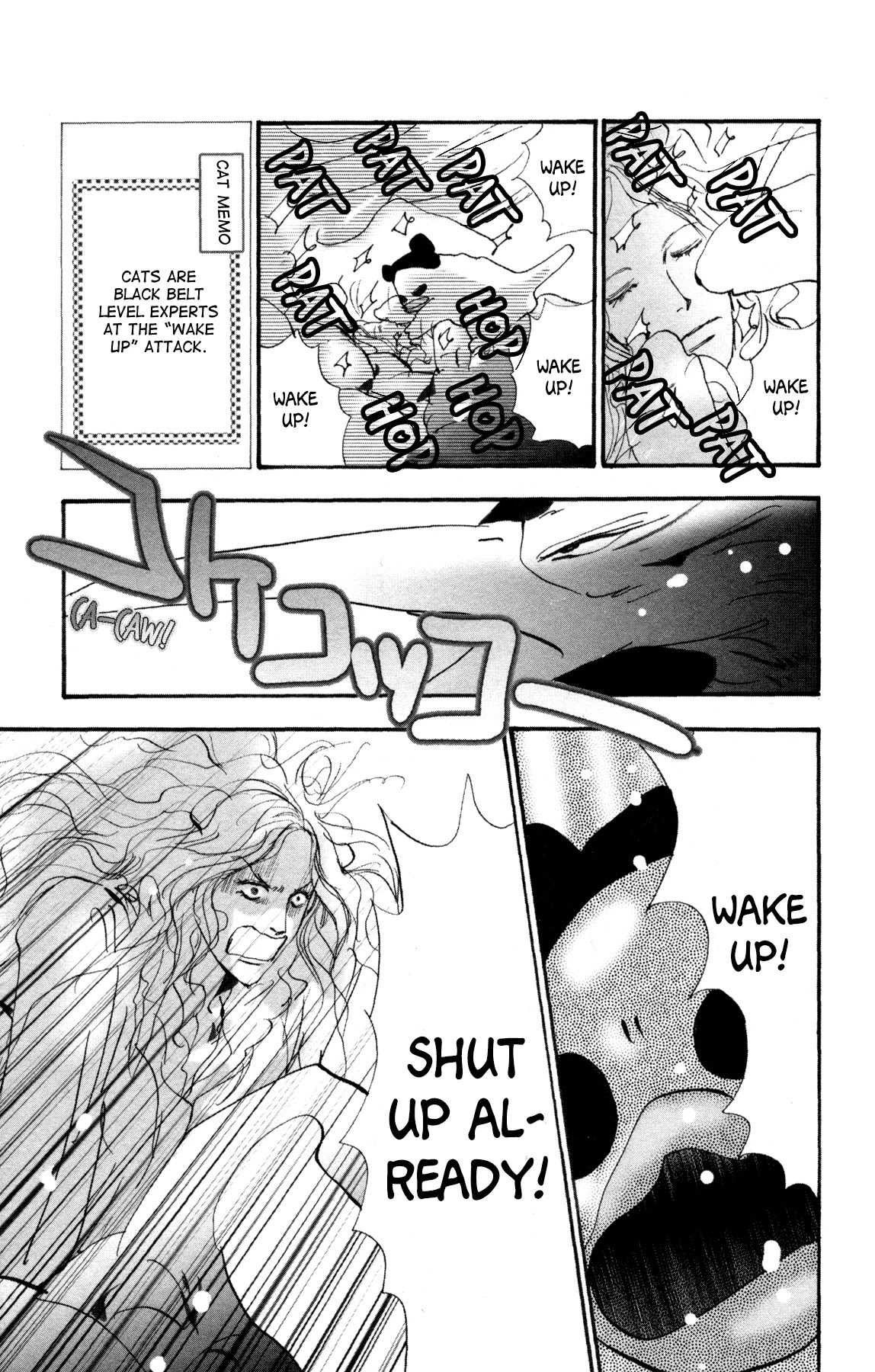 Neko Mix Genkitan Toraji Chapter 33 page 69 - Chapter 33: The Morning, the Shallowlands, and the Solo Journey