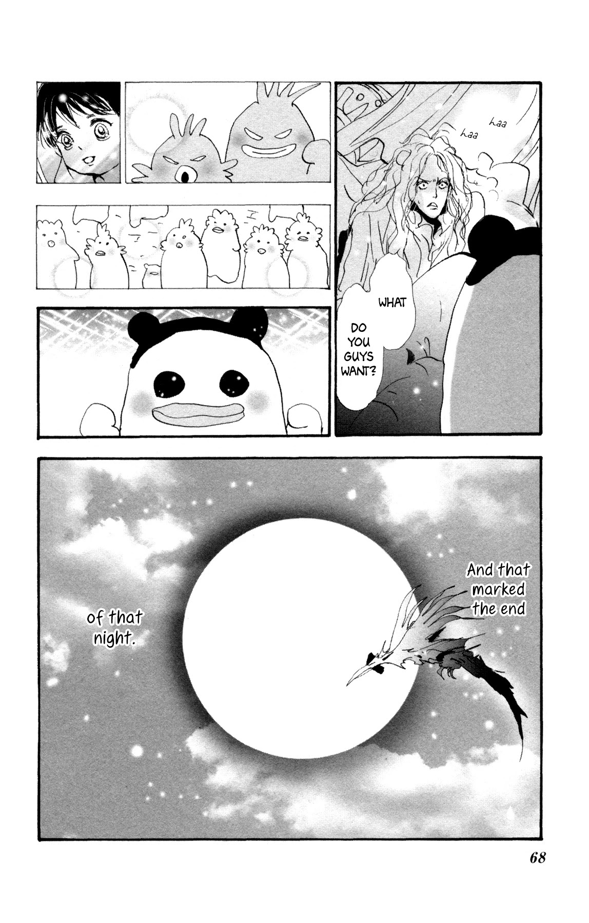 Neko Mix Genkitan Toraji Chapter 33 page 70 - Chapter 33: The Morning, the Shallowlands, and the Solo Journey