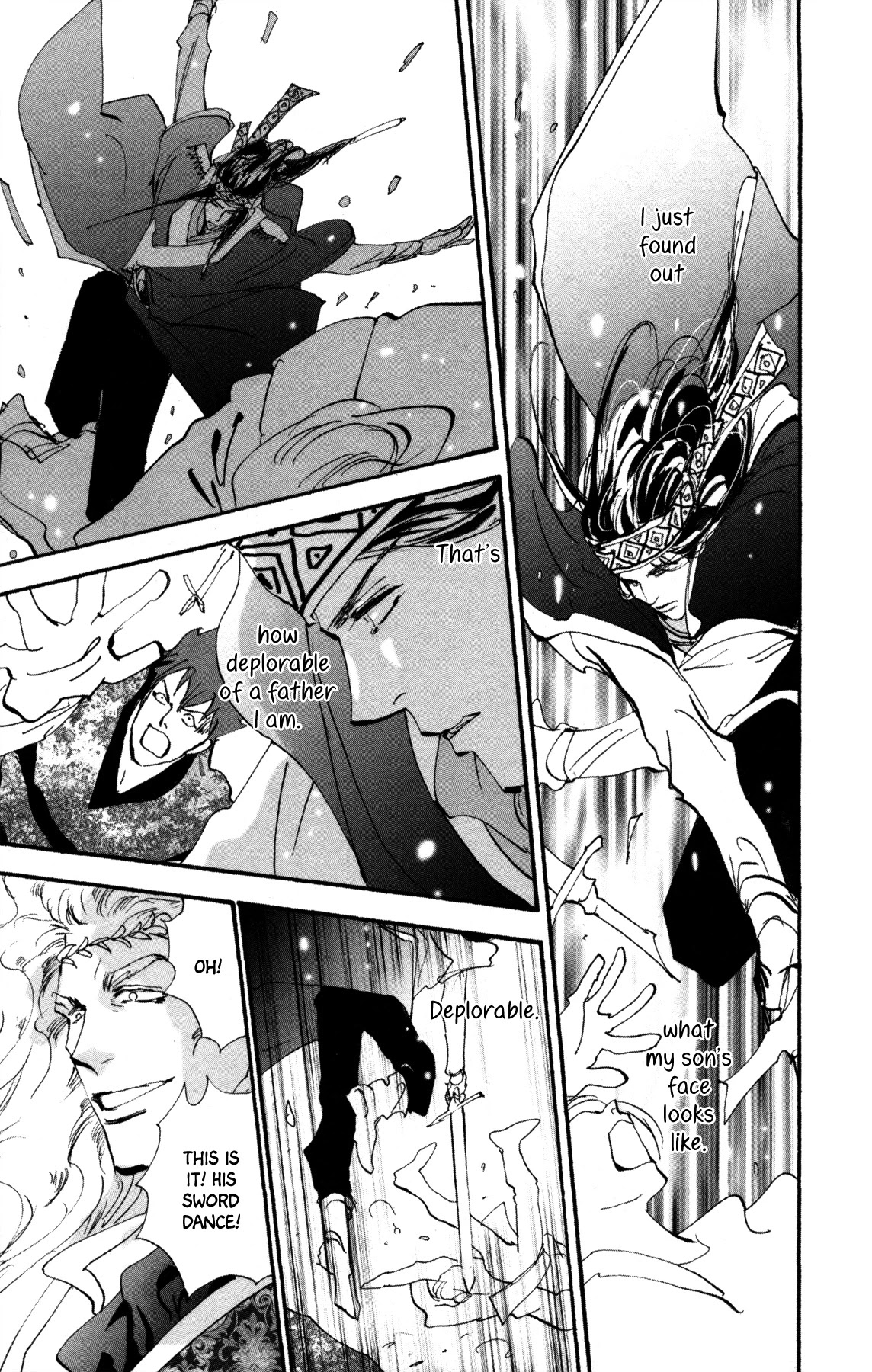 Neko Mix Genkitan Toraji Chapter 34 page 12 - Chapter 34: The Vet, the Cabbage, and the Grumble Fish
