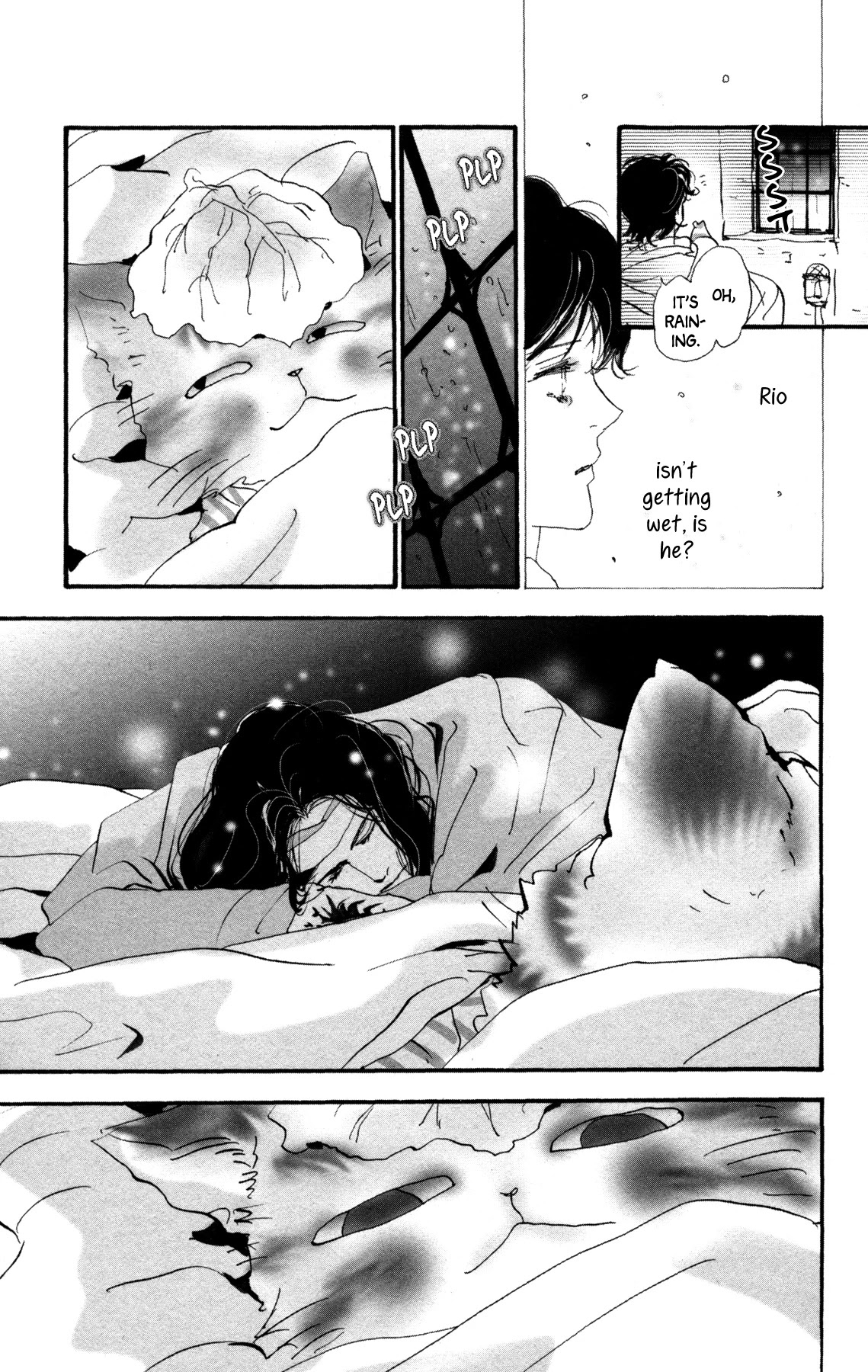 Neko Mix Genkitan Toraji Chapter 34 page 30 - Chapter 34: The Vet, the Cabbage, and the Grumble Fish