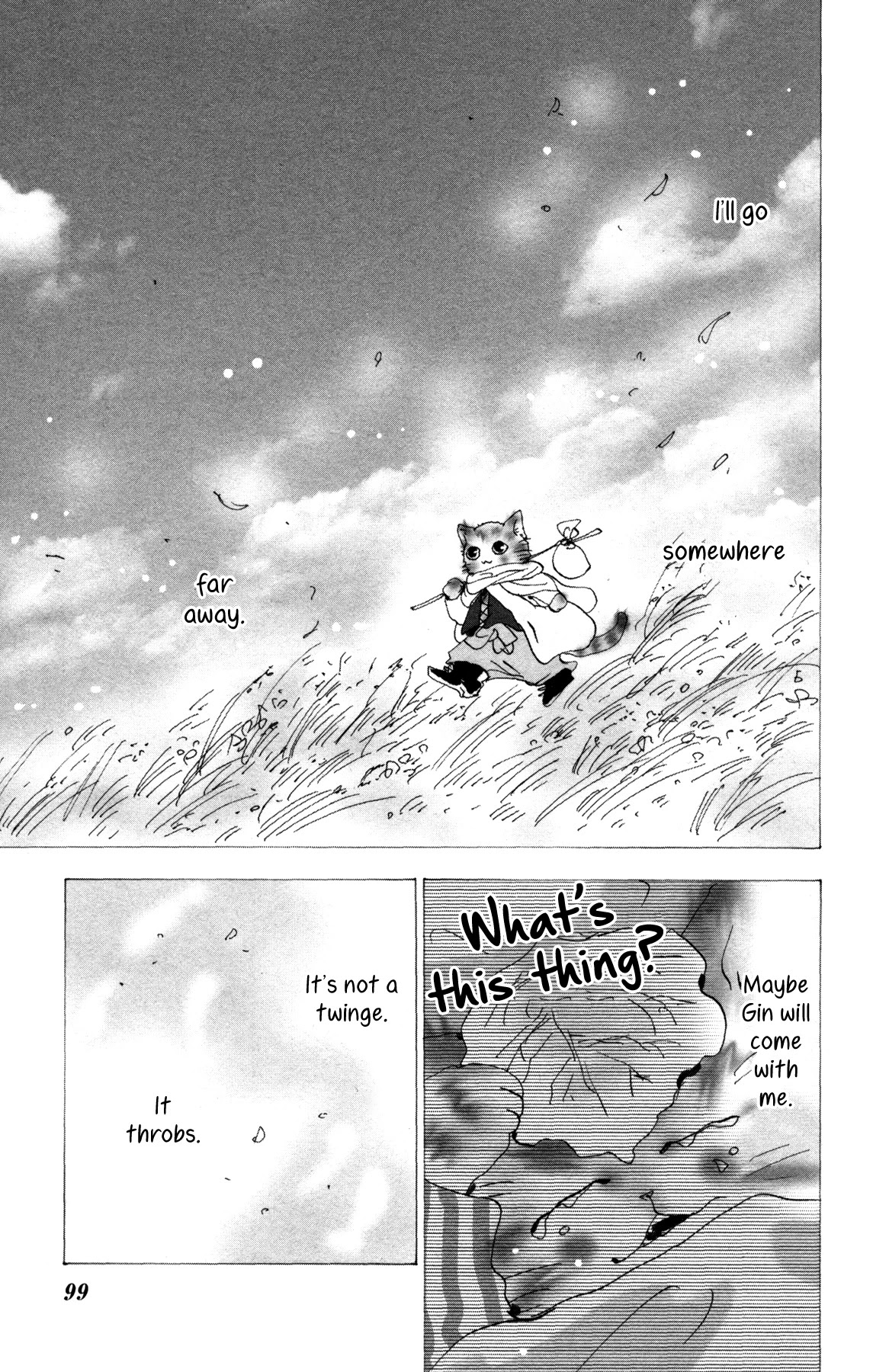 Neko Mix Genkitan Toraji Chapter 34 page 32 - Chapter 34: The Vet, the Cabbage, and the Grumble Fish