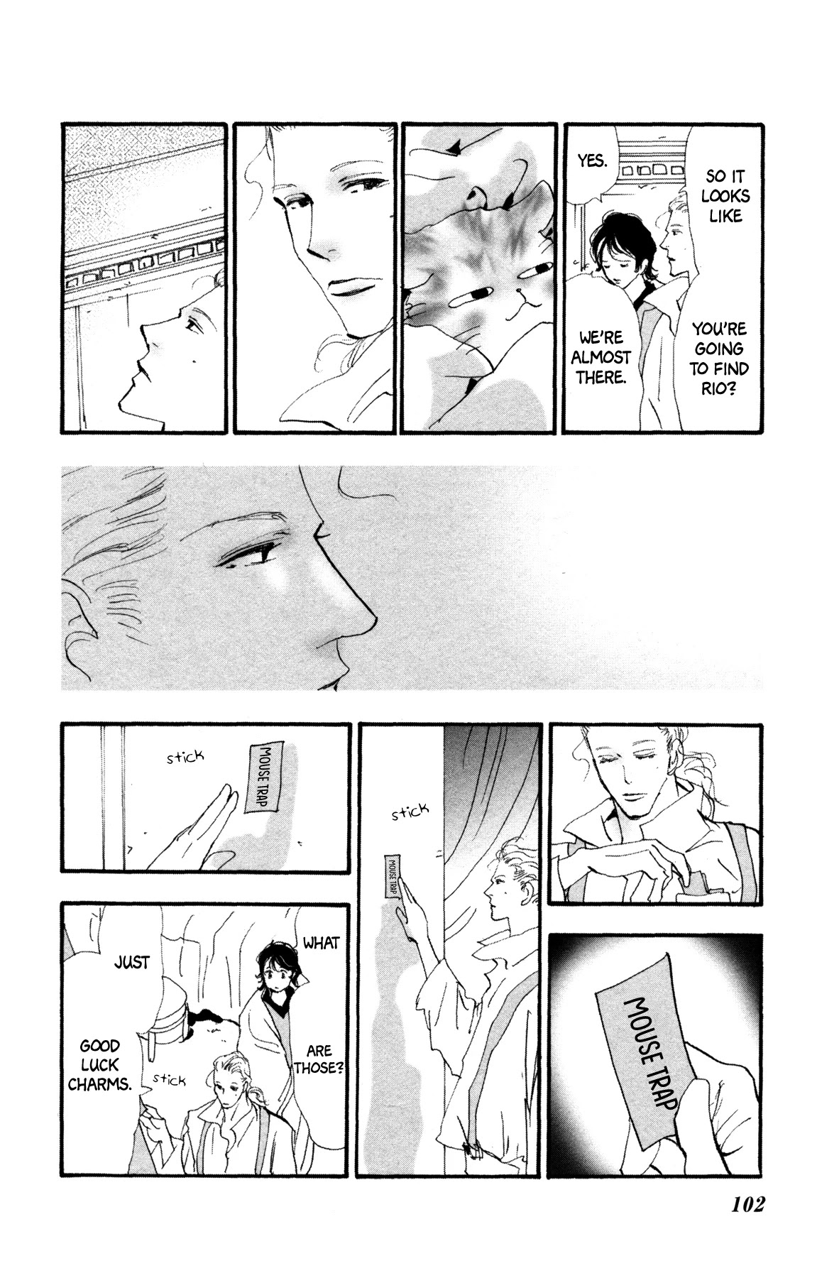 Neko Mix Genkitan Toraji Chapter 34 page 35 - Chapter 34: The Vet, the Cabbage, and the Grumble Fish