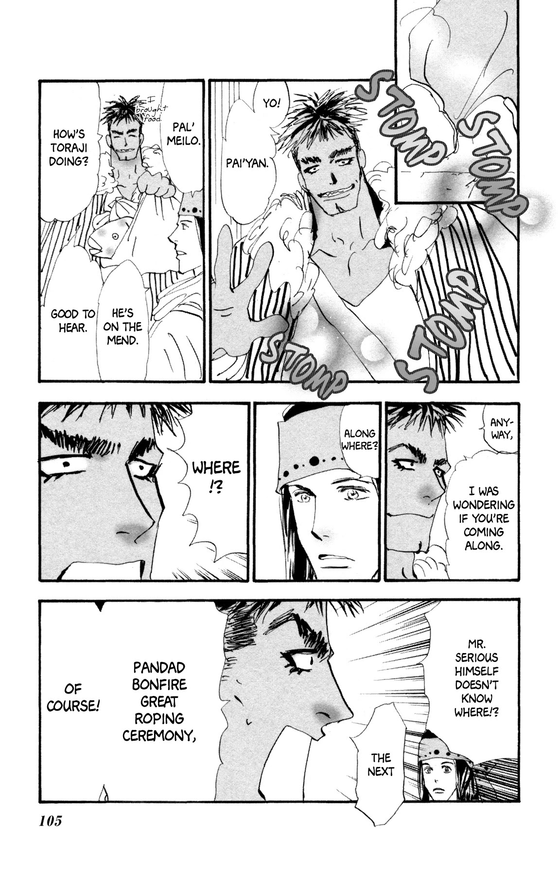 Neko Mix Genkitan Toraji Chapter 34 page 38 - Chapter 34: The Vet, the Cabbage, and the Grumble Fish
